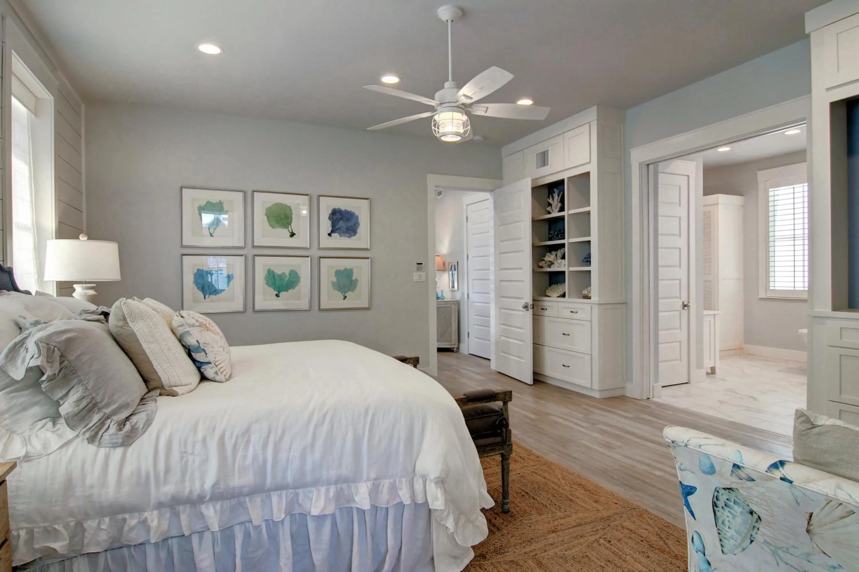 Other, Bed in The Salty Dog 314 GR