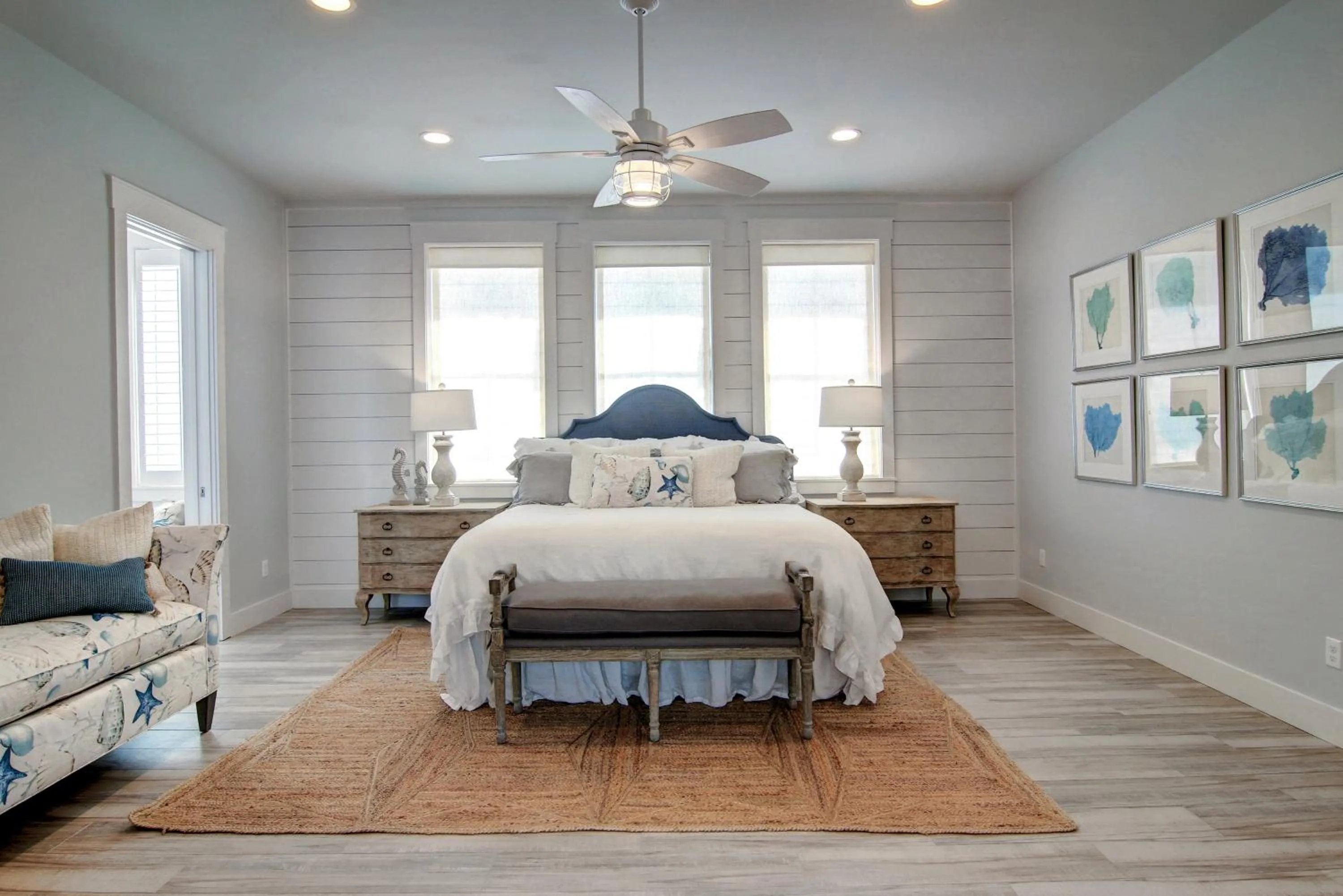 Other, Bed in The Salty Dog 314 GR