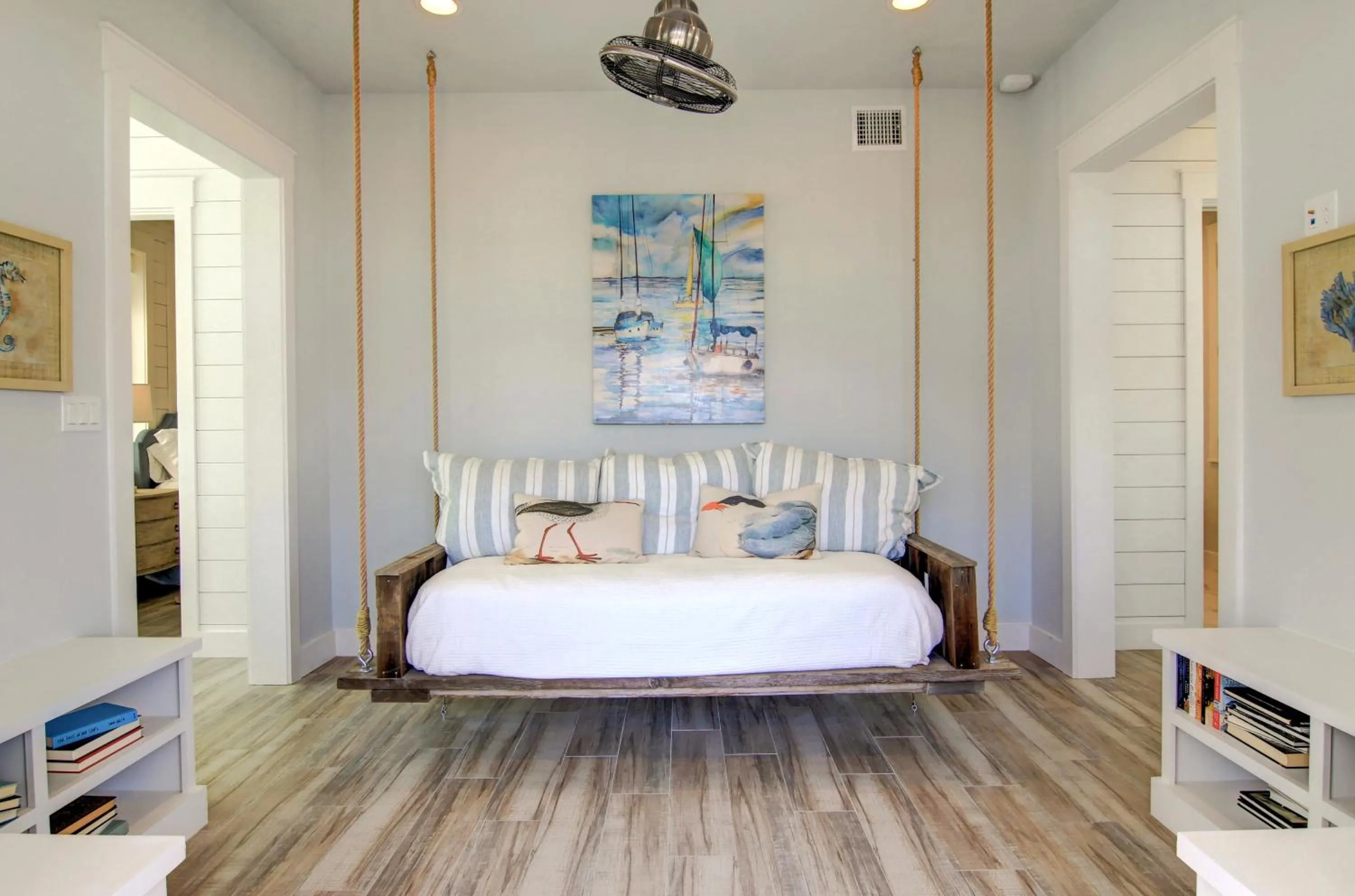 Other, Bed in The Salty Dog 314 GR