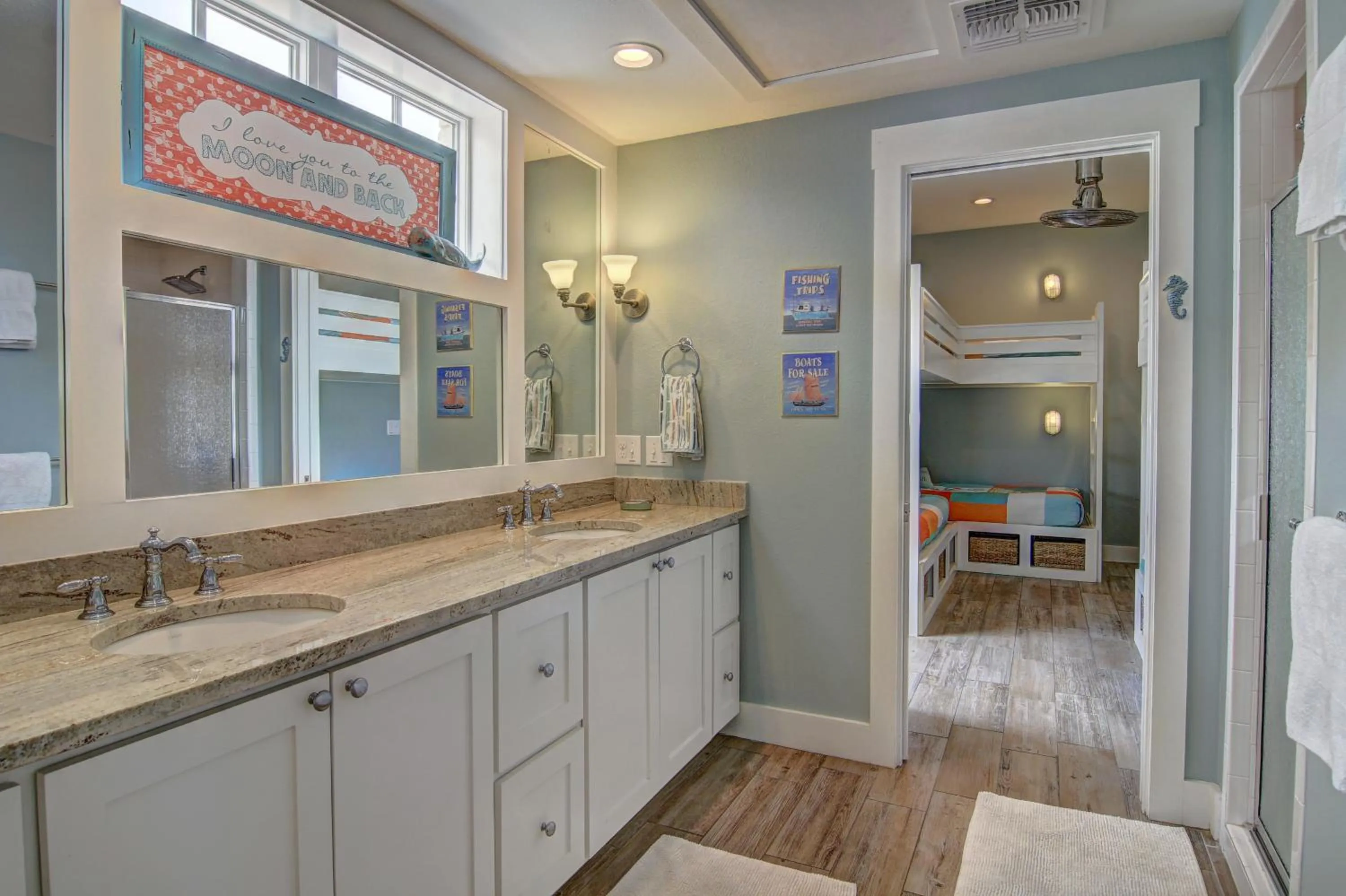 Other in Watercolor Bungalow TC 2101