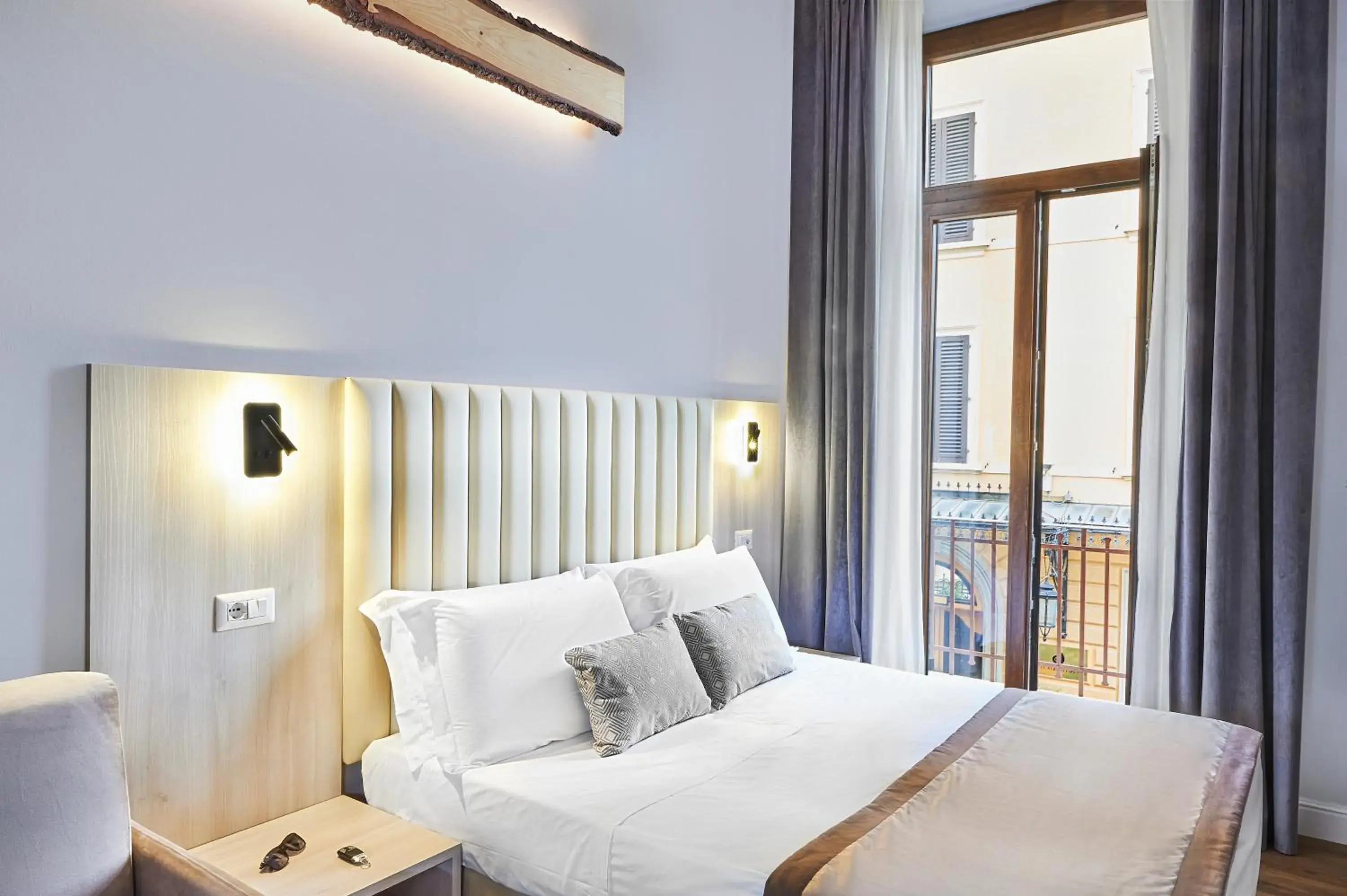 Property building, Bed in Hotel Brooklyn Property building, Bed in Hotel Brooklyn