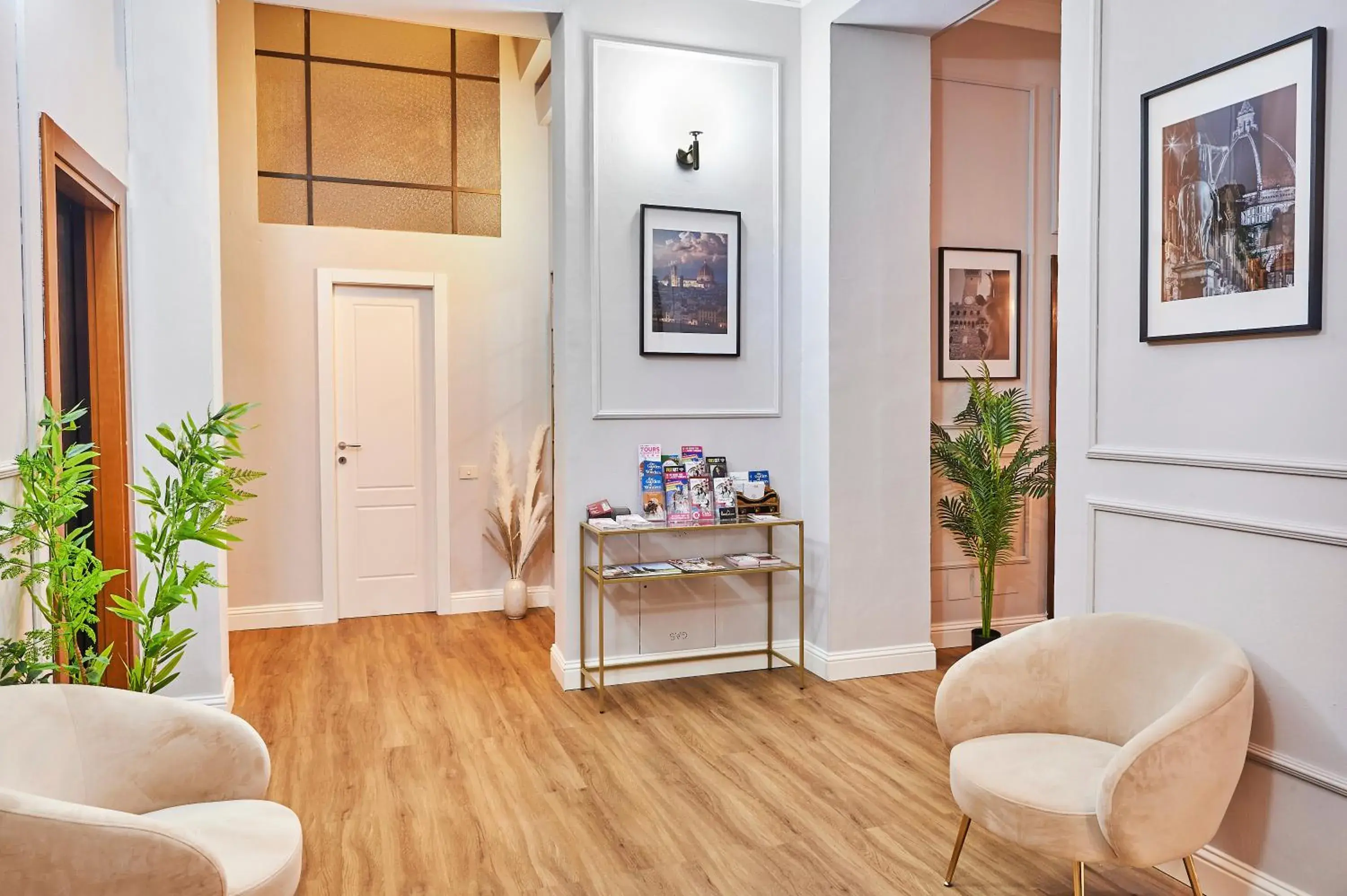 Living room in Hotel Brooklyn Living room in Hotel Brooklyn