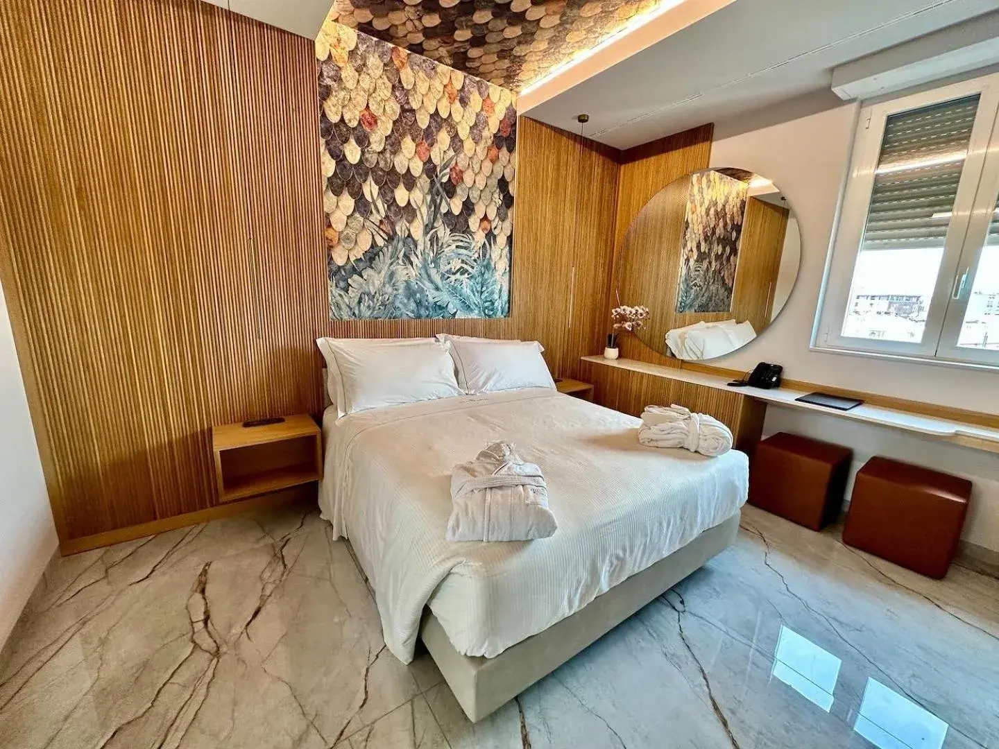 Junior Suite with Sauna in Hotel Ariston Junior Suite with Sauna in Hotel Ariston