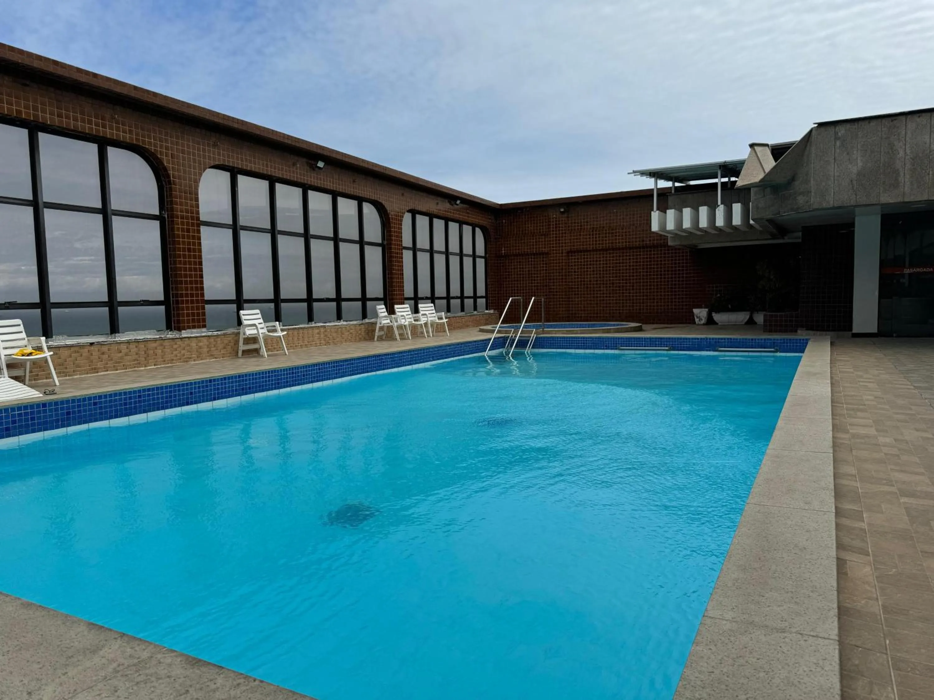 Day, Swimming Pool in Transamerica Classic Pasargada