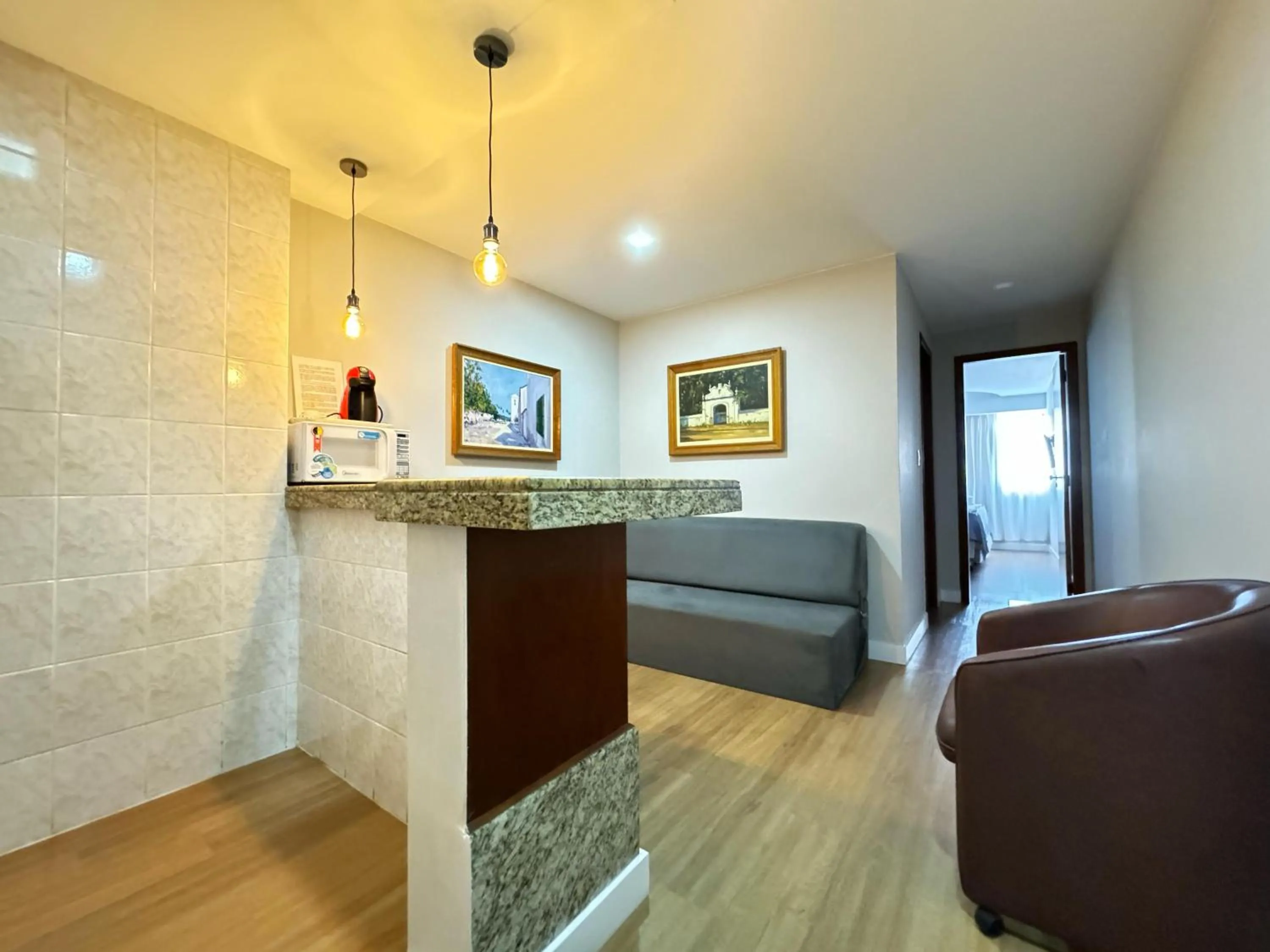 Living room, Seating Area in Transamerica Classic Pasargada