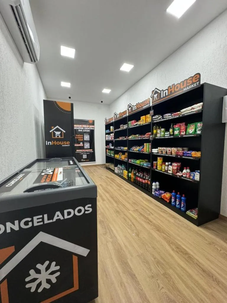 Supermarket/grocery shop, Supermarket/Shops in Transamerica Classic Pasargada