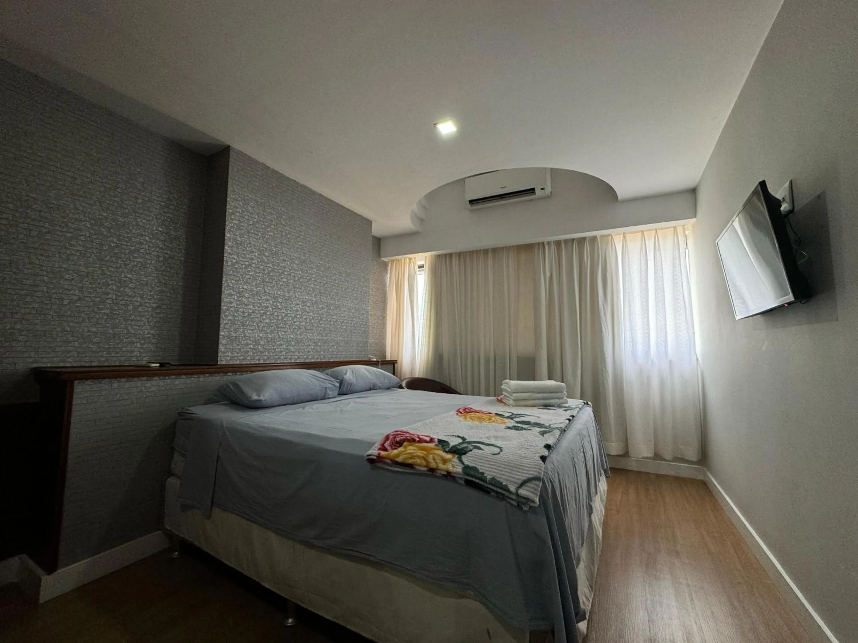Bed in Transamerica Classic Pasargada