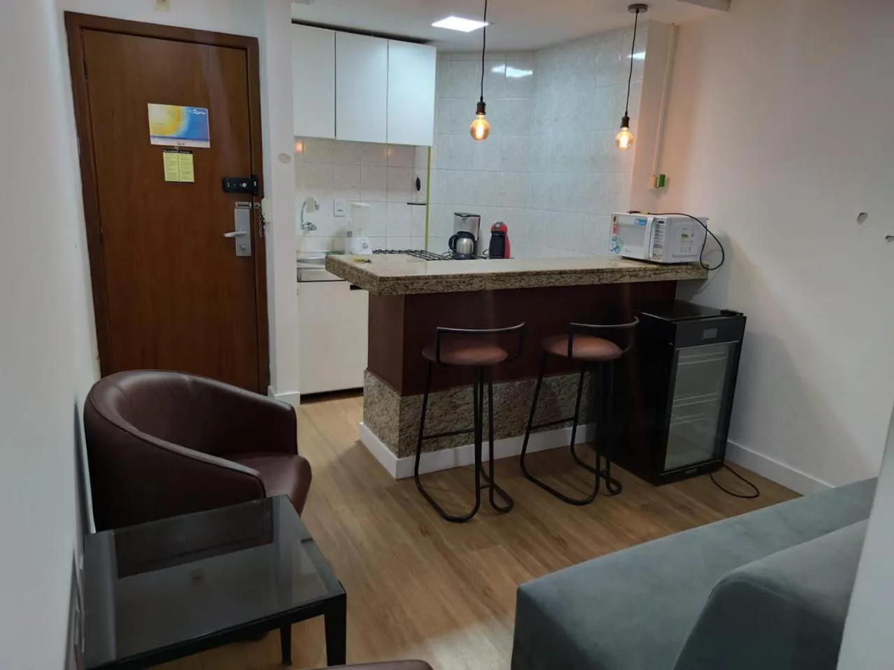 Kitchen or kitchenette, Kitchen/Kitchenette in Transamerica Classic Pasargada