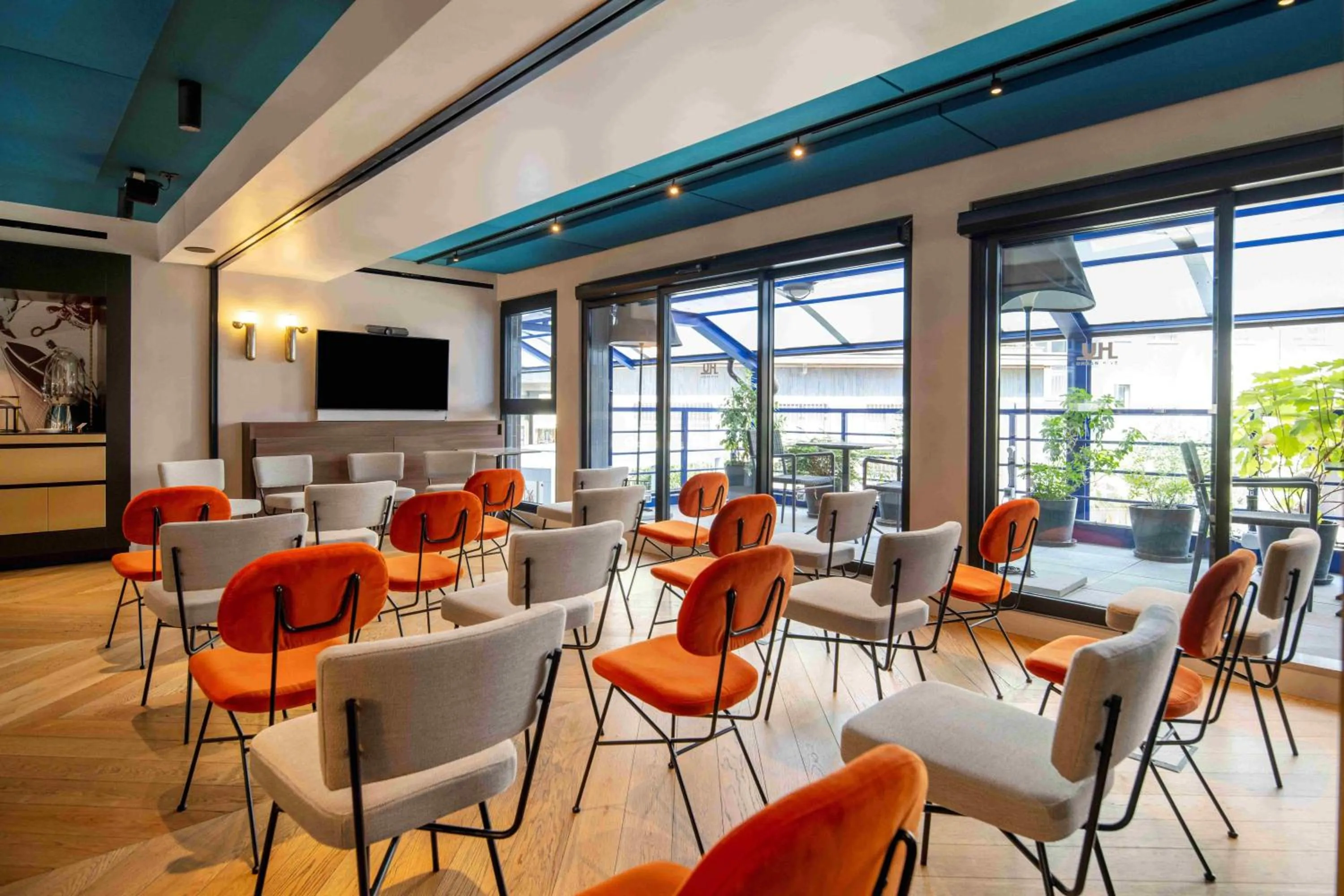 Meeting/conference room in Urban Hive Milano