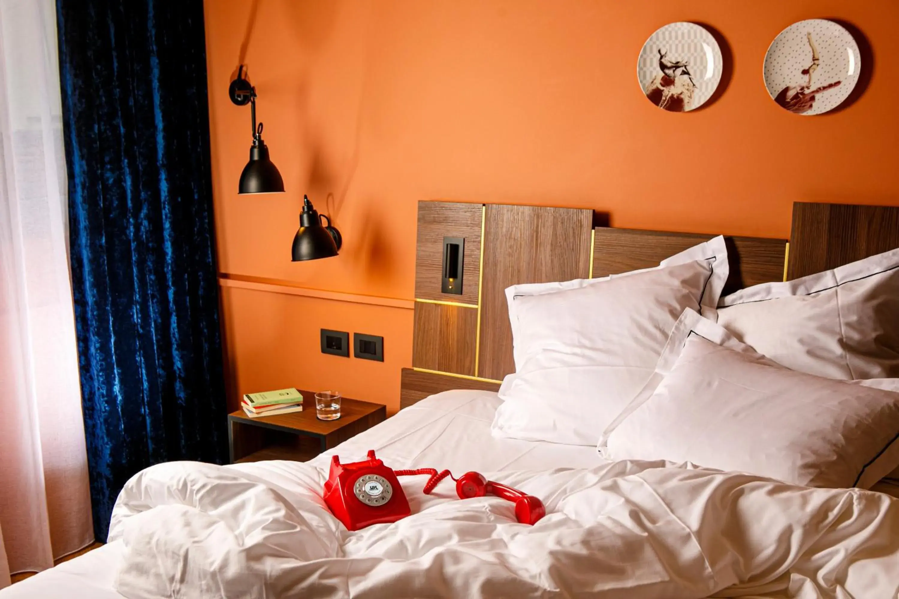 Property building, Bed in Urban Hive Milano Property building, Bed in Urban Hive Milano