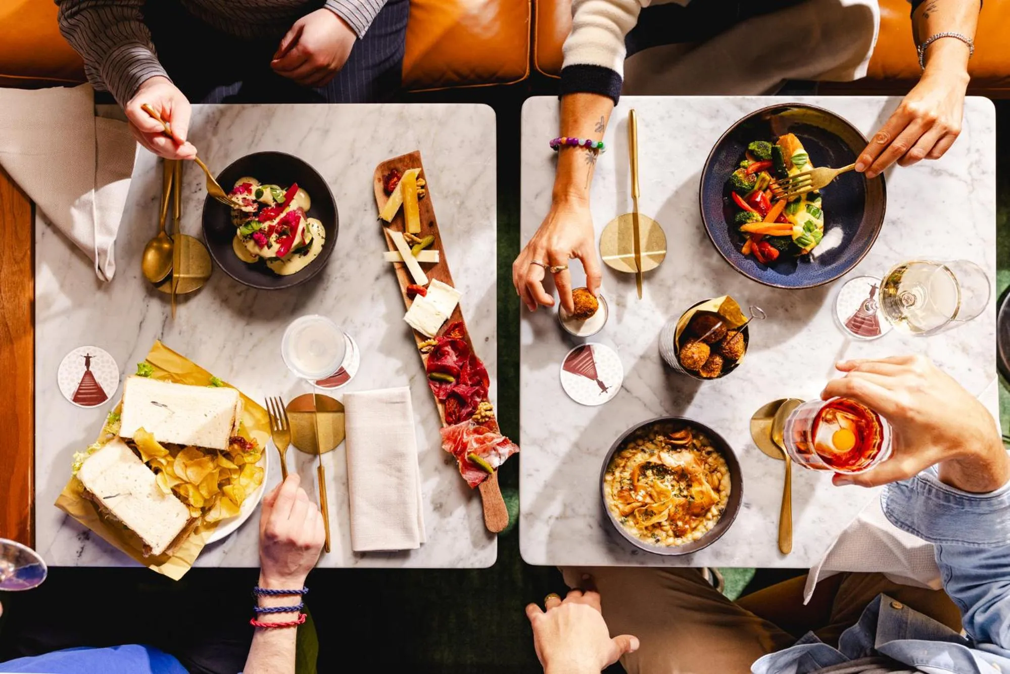 Property building in Urban Hive Milano