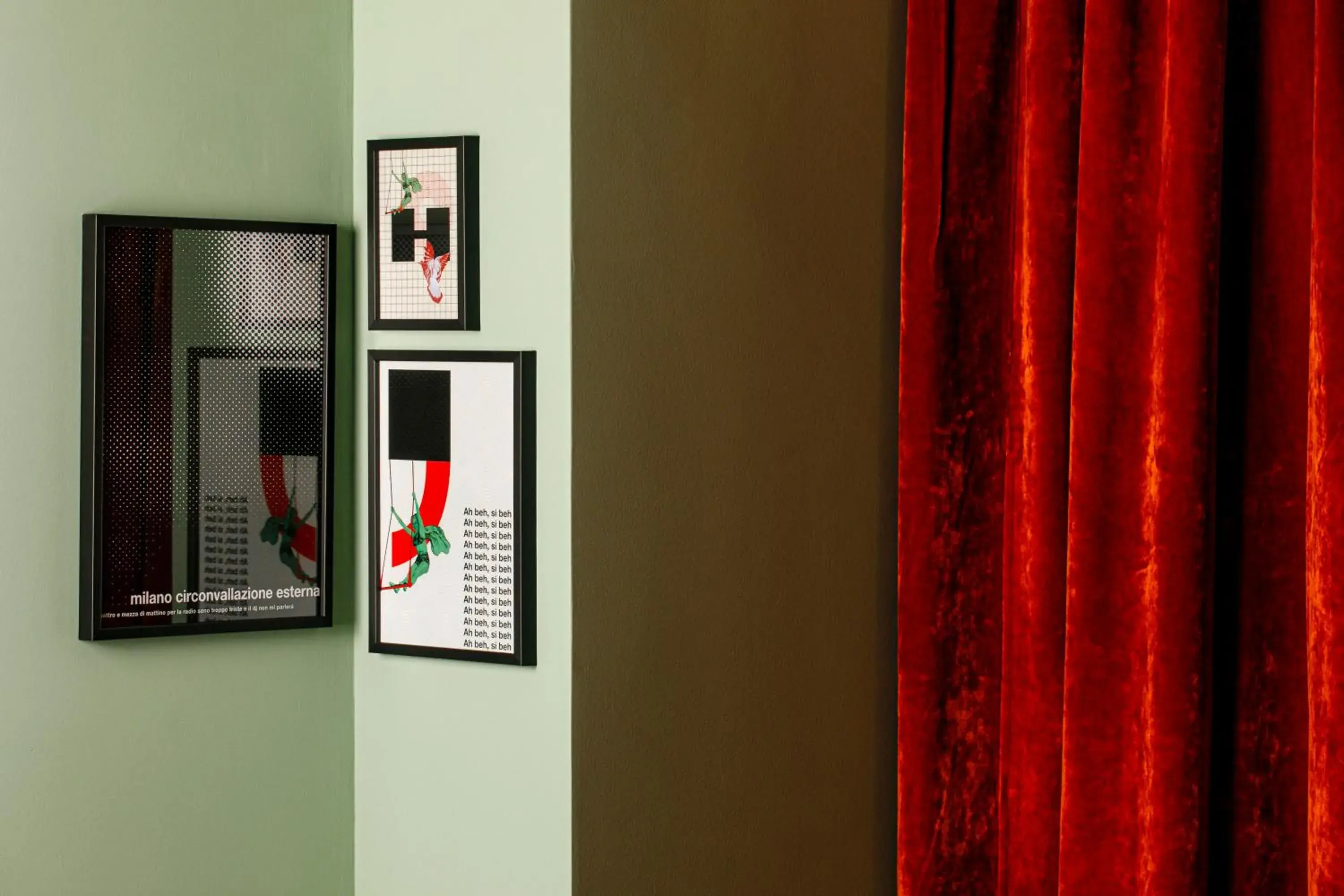 Property building in Urban Hive Milano Property building in Urban Hive Milano