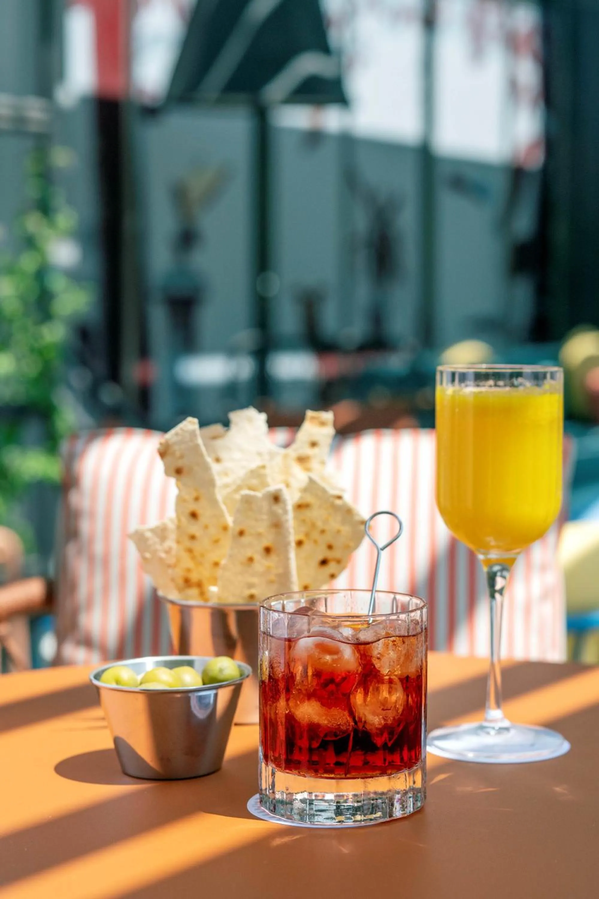 Balcony/Terrace in Urban Hive Milano