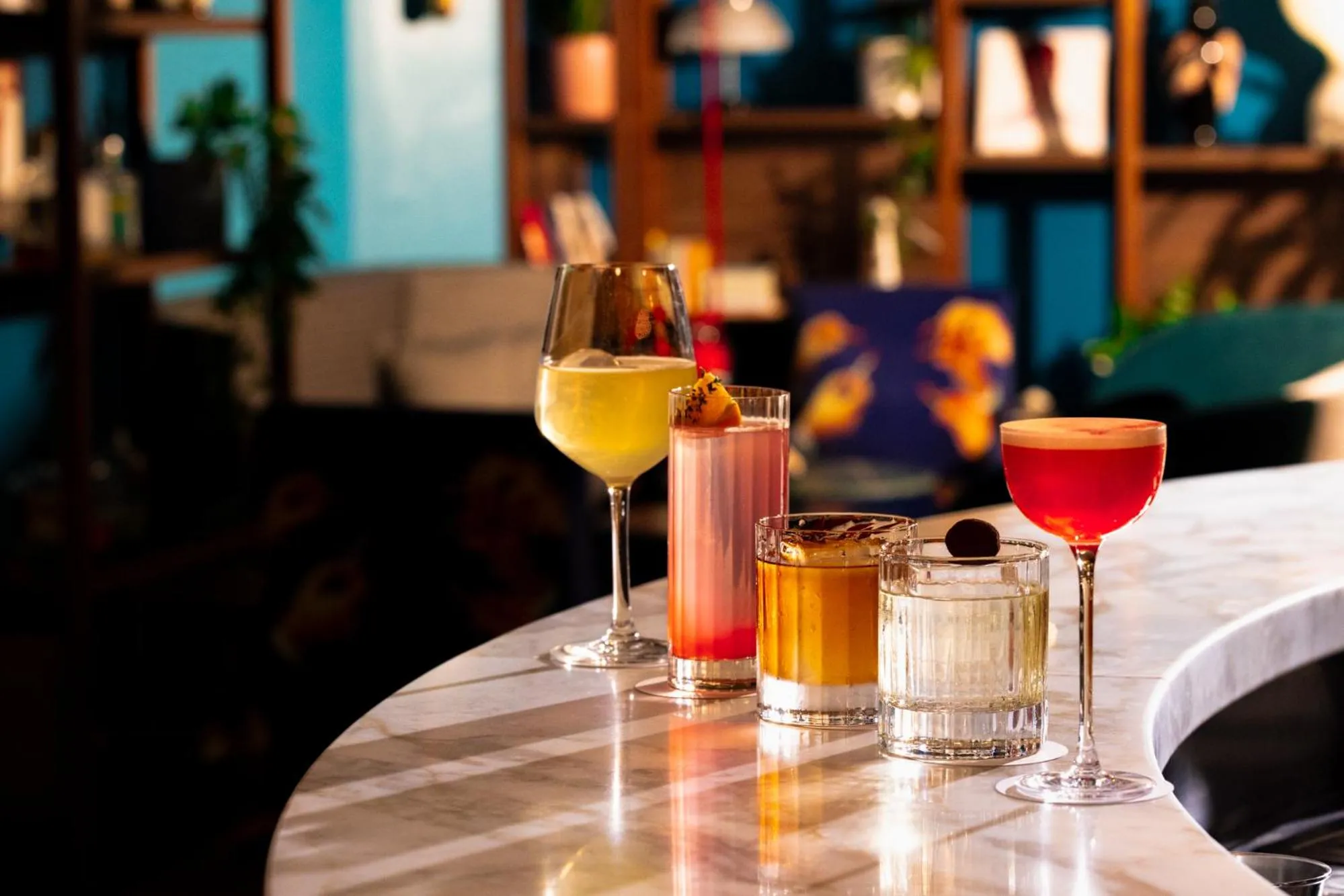 Property building in Urban Hive Milano