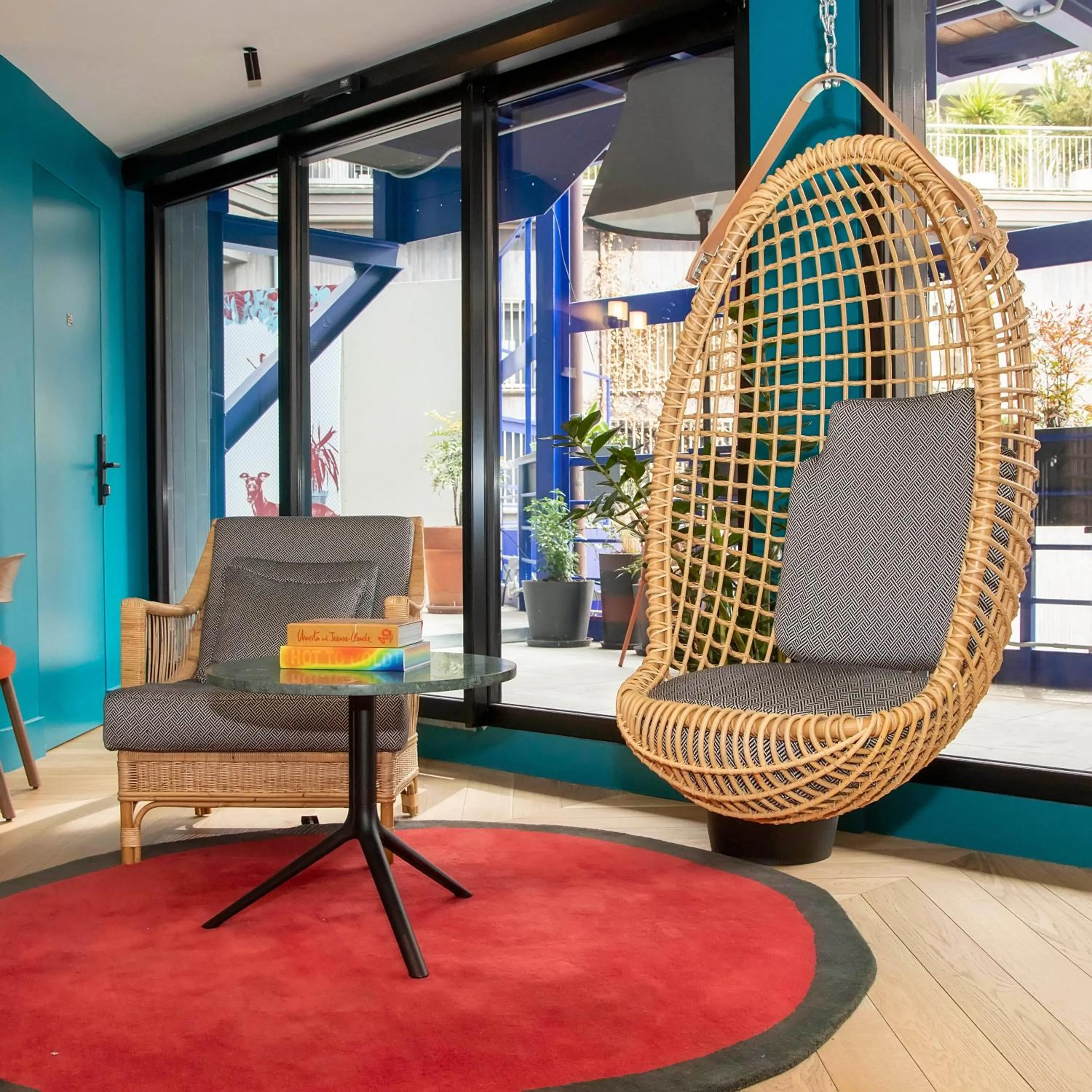 Property building in Urban Hive Milano