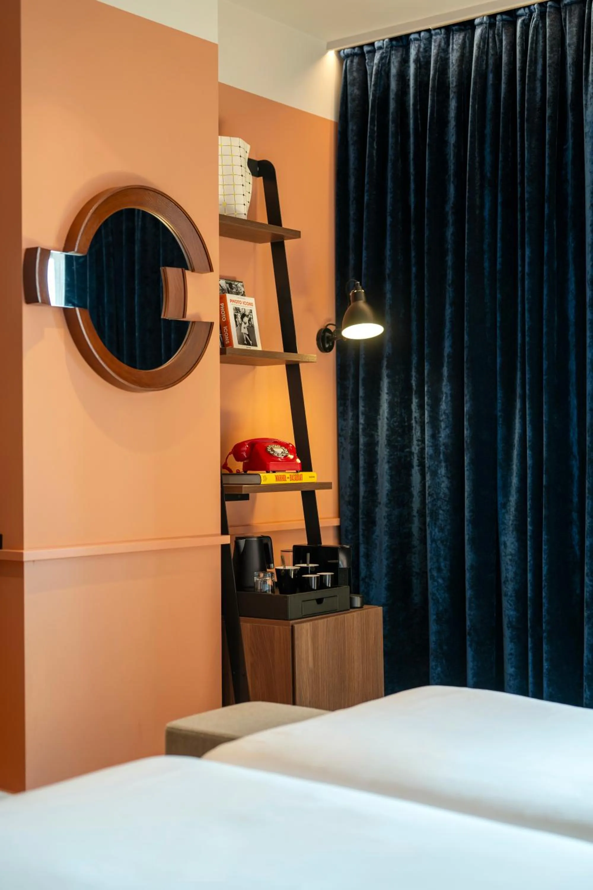 Bedroom, Bed in Urban Hive Milano