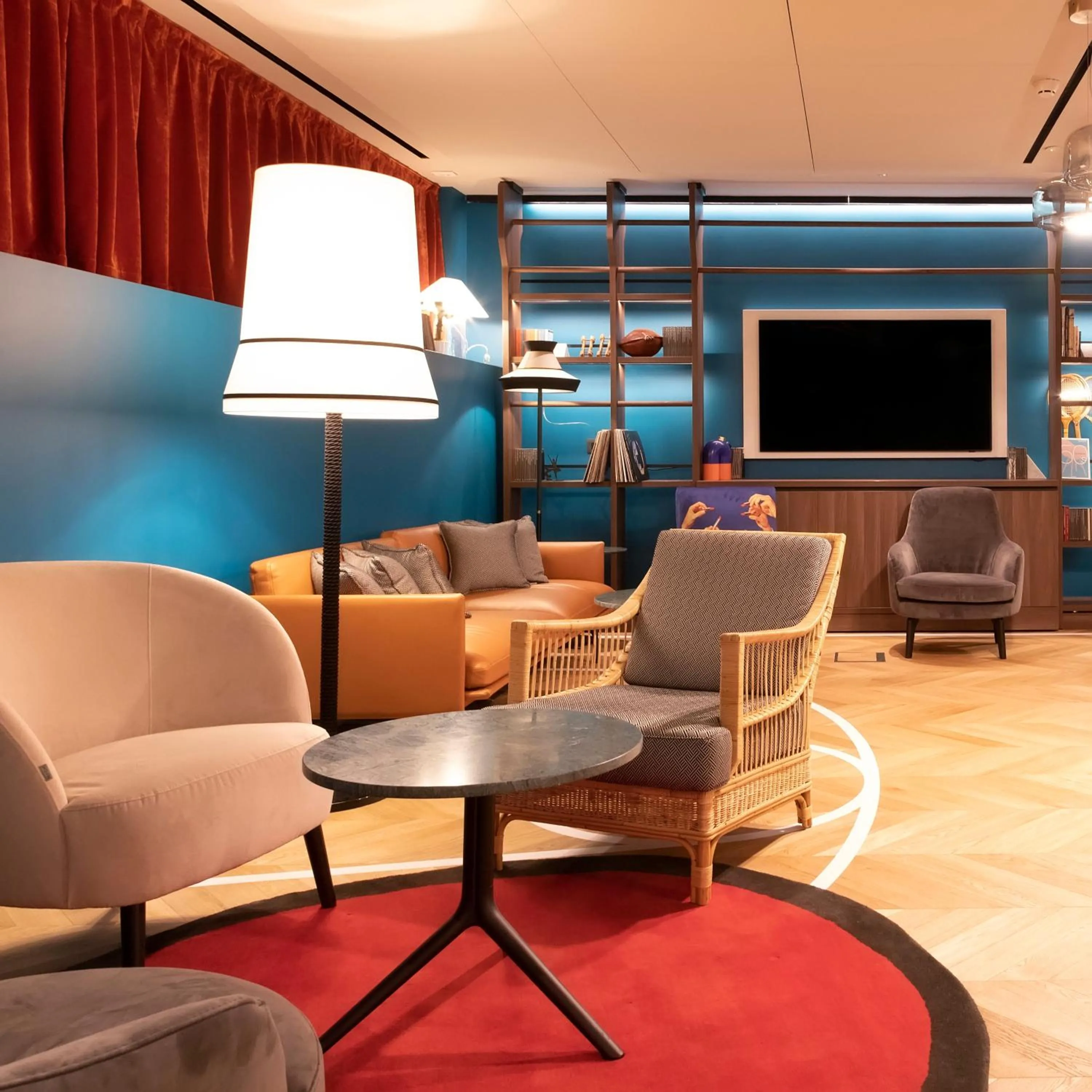 Property building in Urban Hive Milano