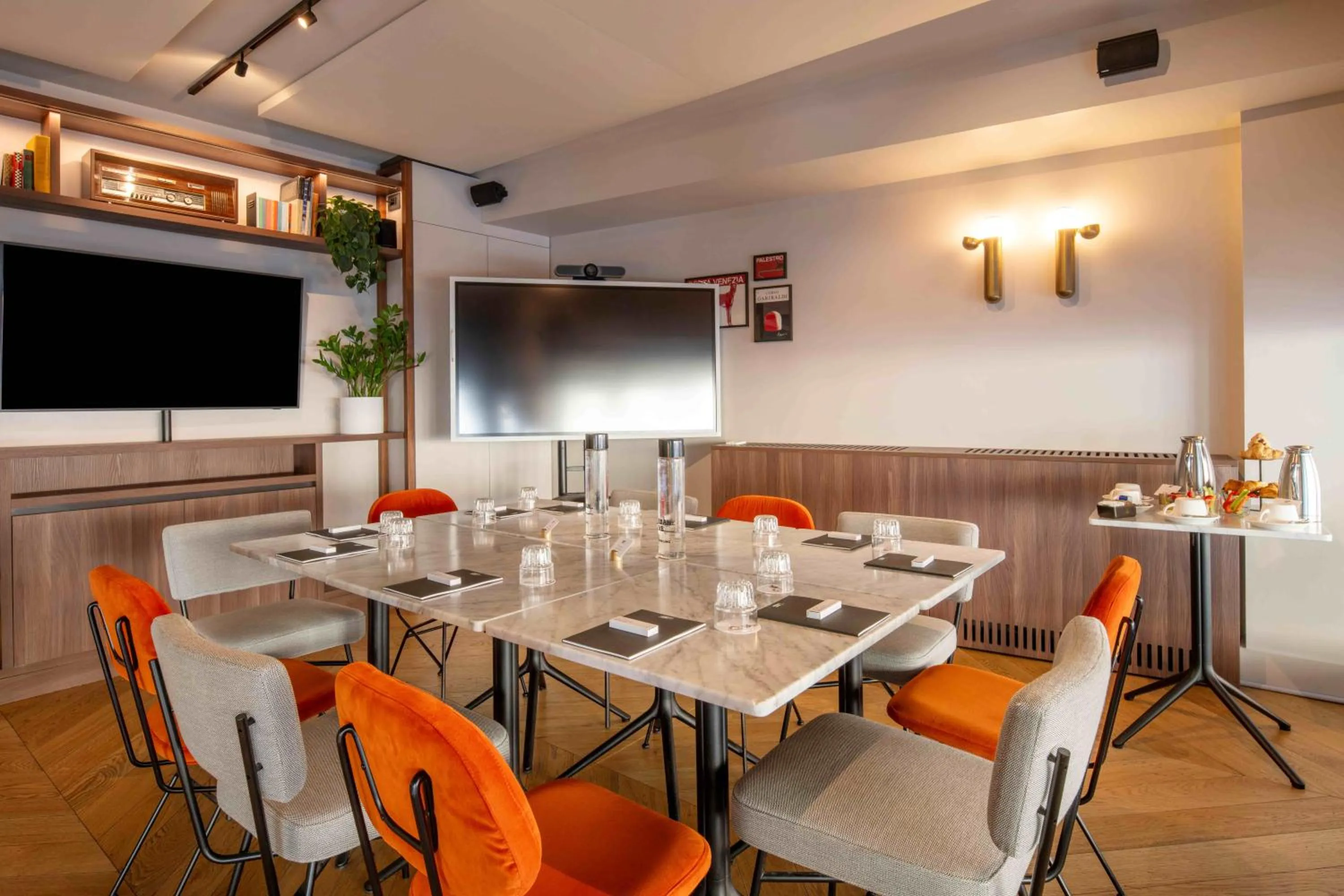 Meeting/conference room in Urban Hive Milano