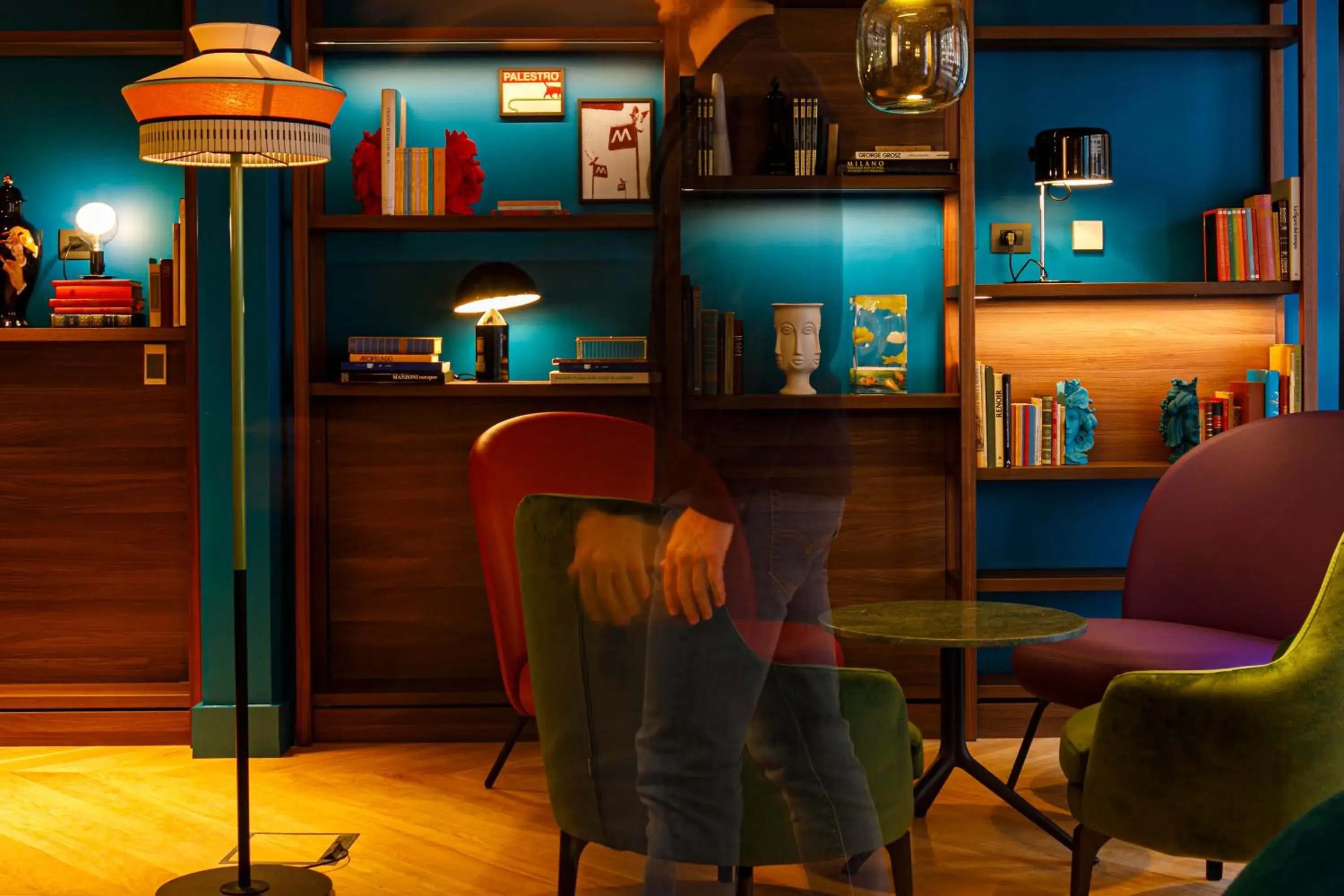 Property building in Urban Hive Milano Property building in Urban Hive Milano