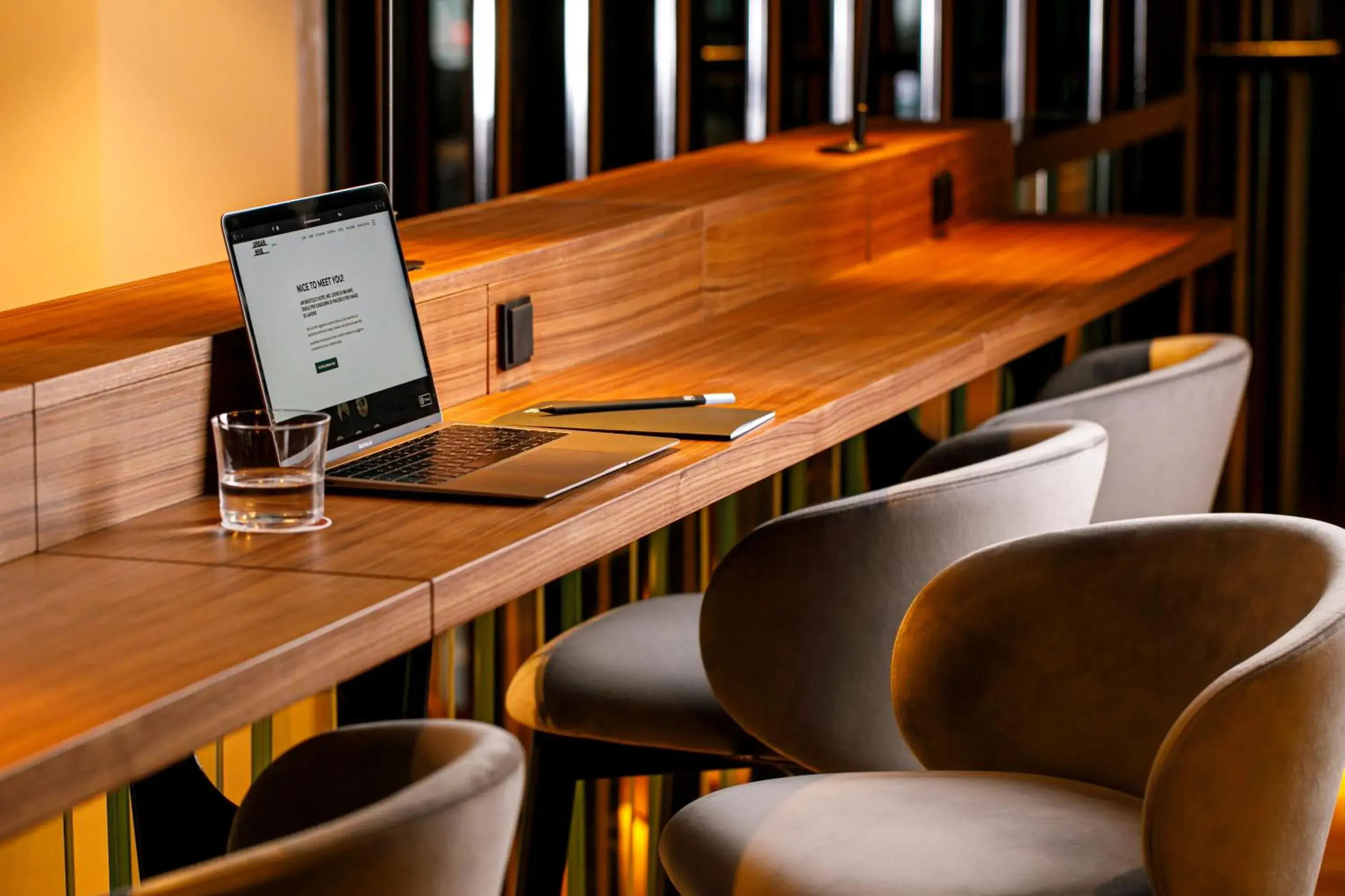 Property building in Urban Hive Milano Property building in Urban Hive Milano