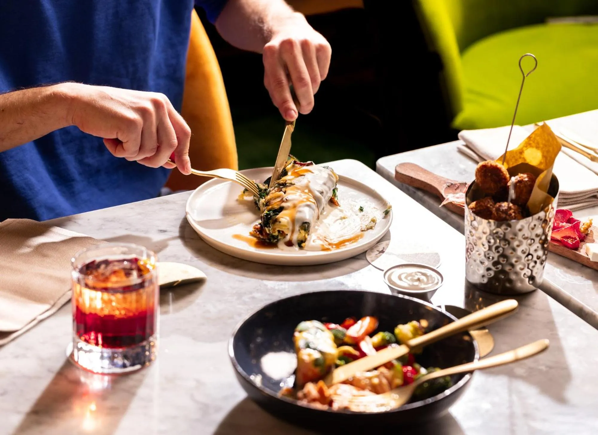 Property building in Urban Hive Milano