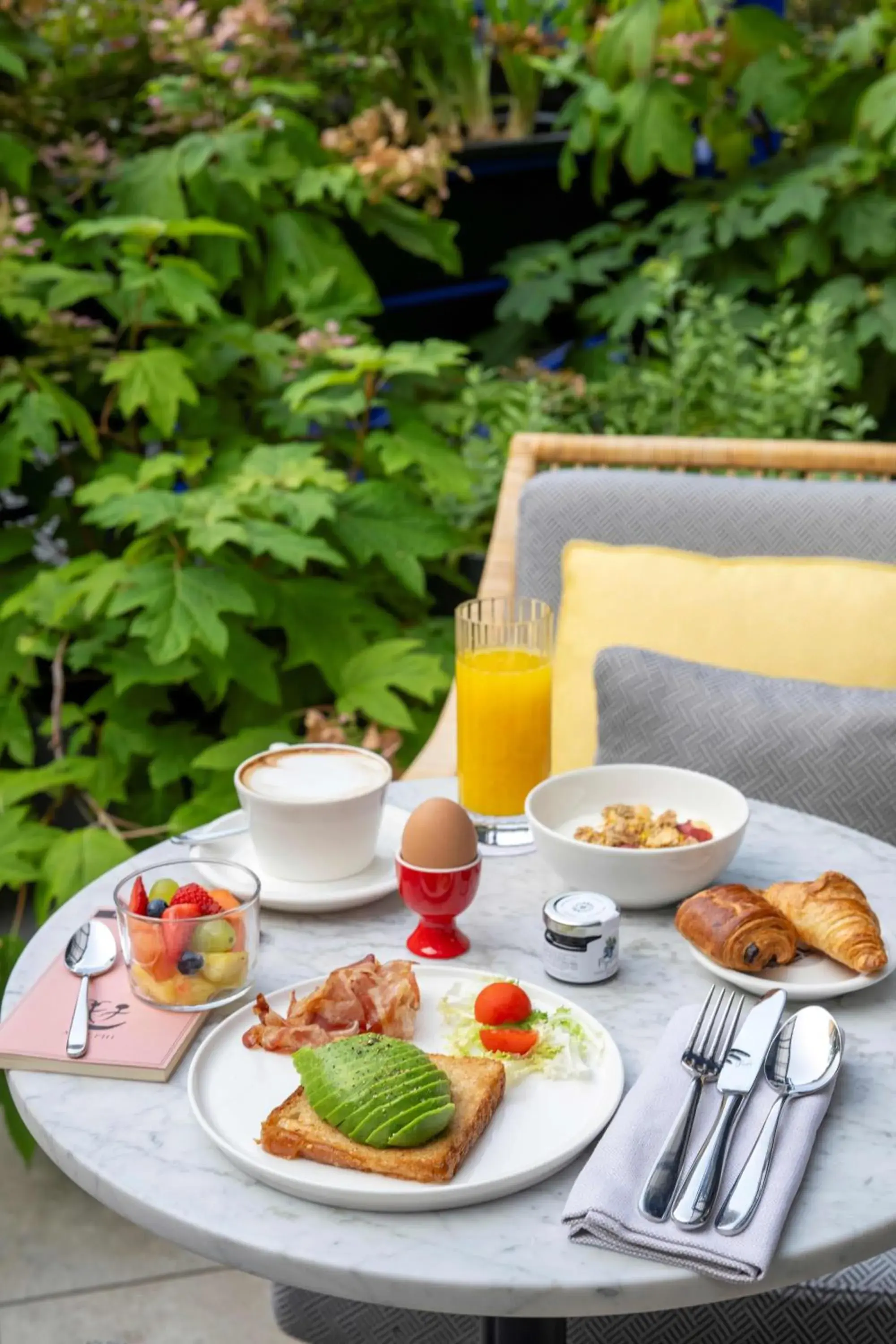 Breakfast in Urban Hive Milano Breakfast in Urban Hive Milano