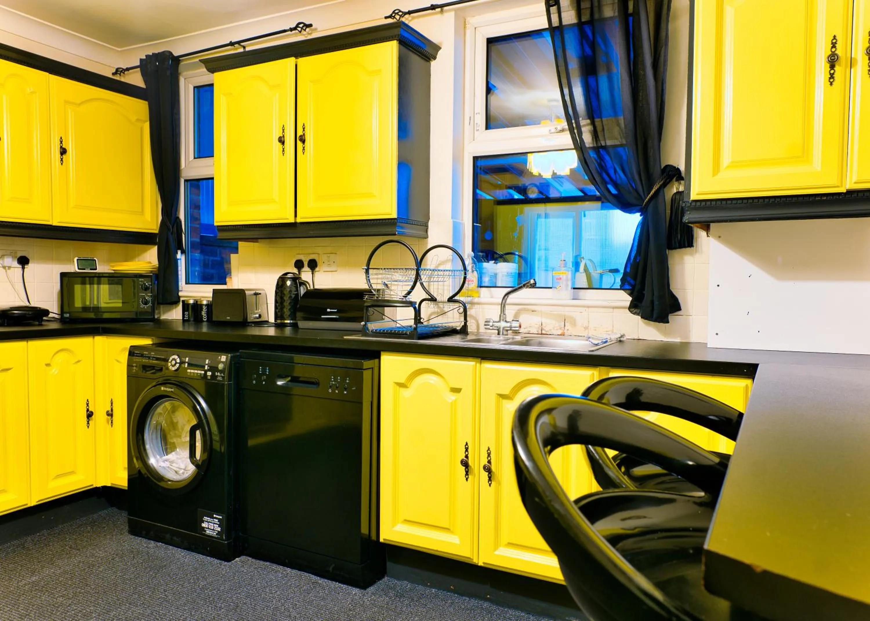 Kitchen or kitchenette in Busy Bee - Guest House - Self Service