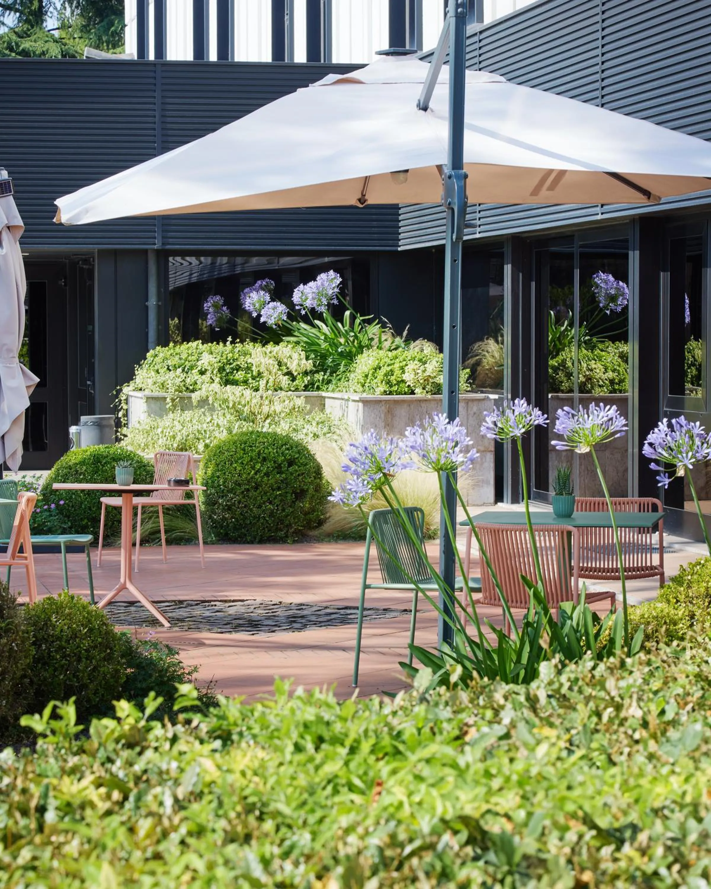 Restaurant/places to eat in Belstay Venezia Mestre