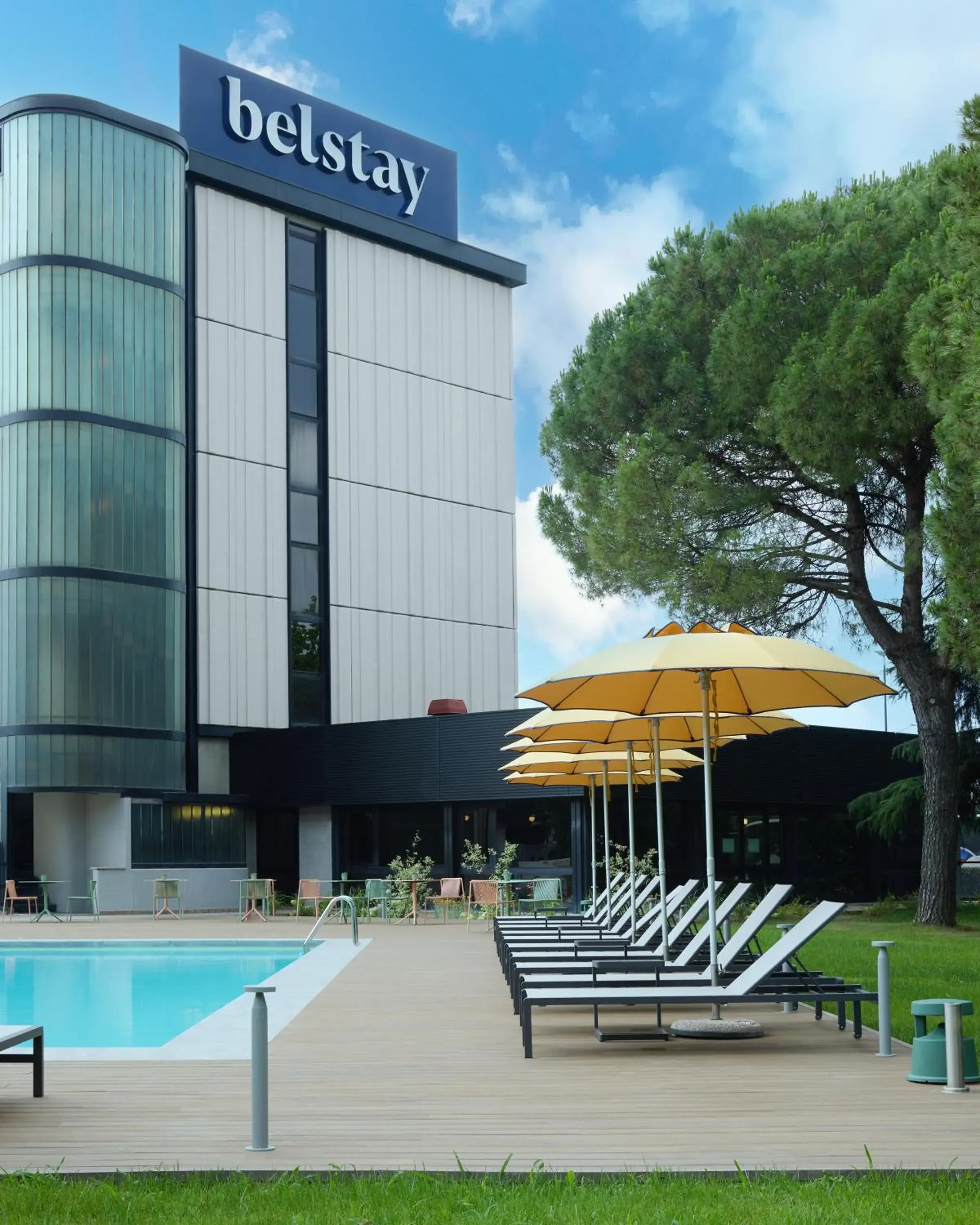 Property building in Belstay Venezia Mestre Property building in Belstay Venezia Mestre