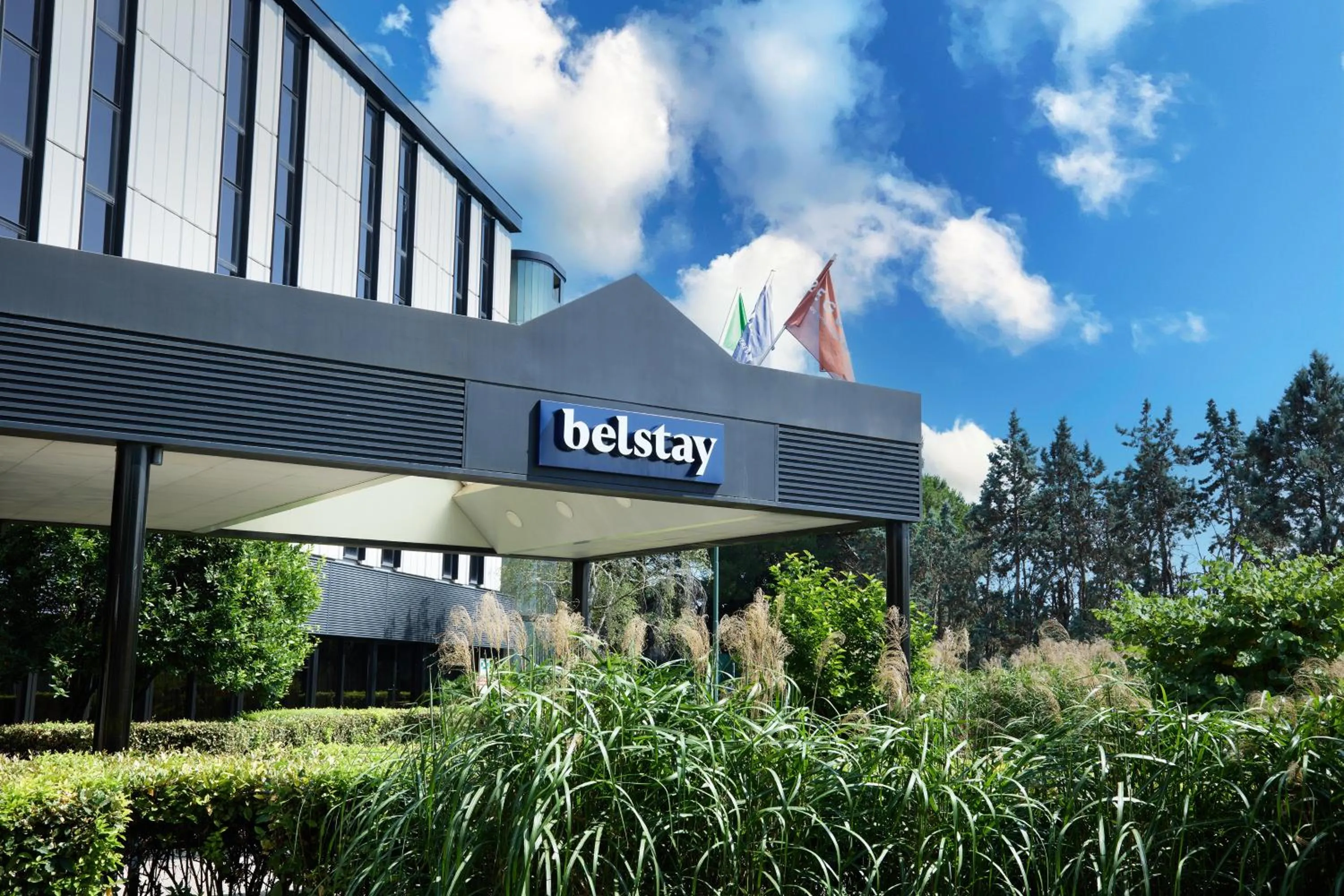 Property building in Belstay Venezia Mestre