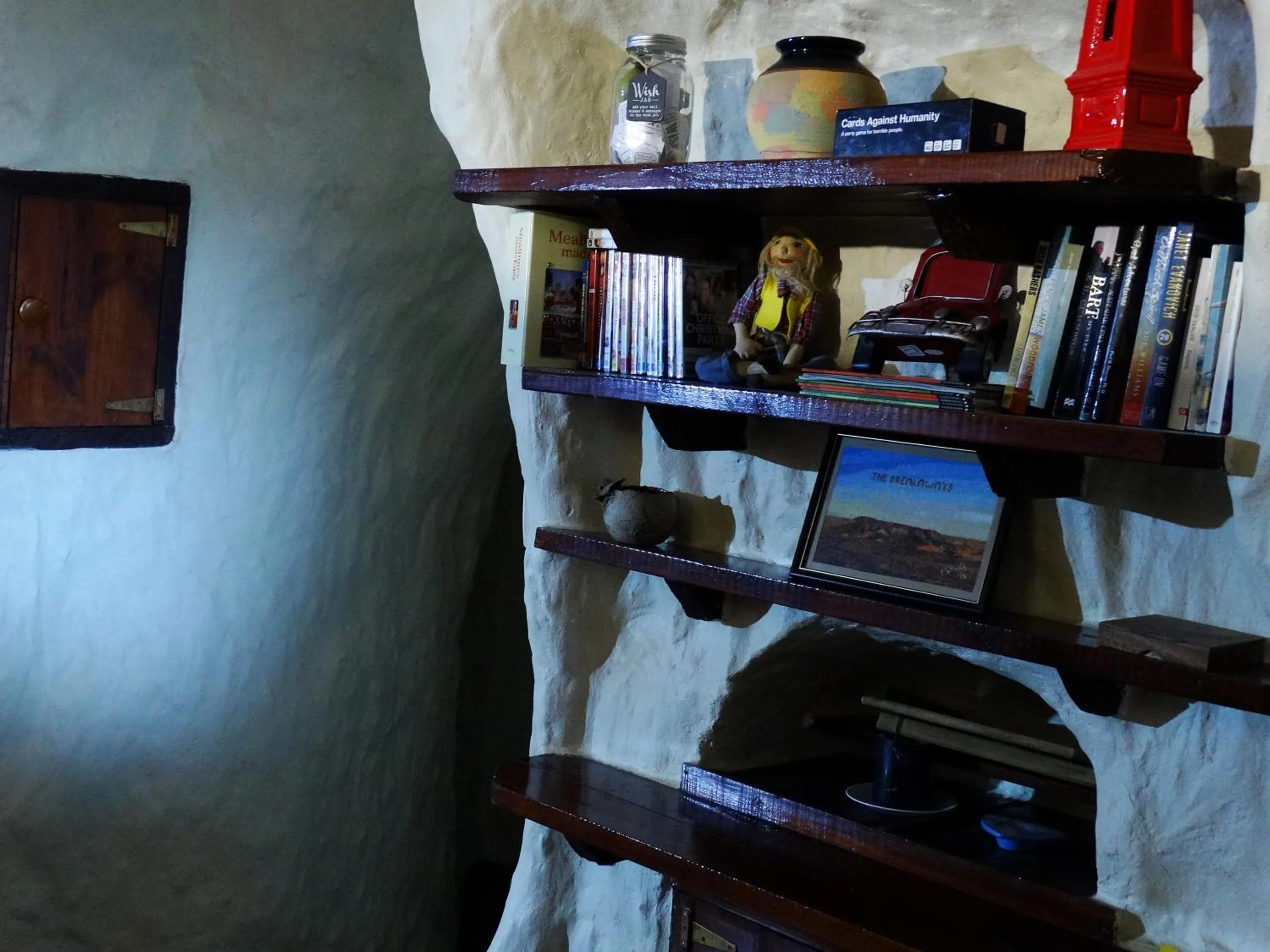 Other in Di's Dugouts