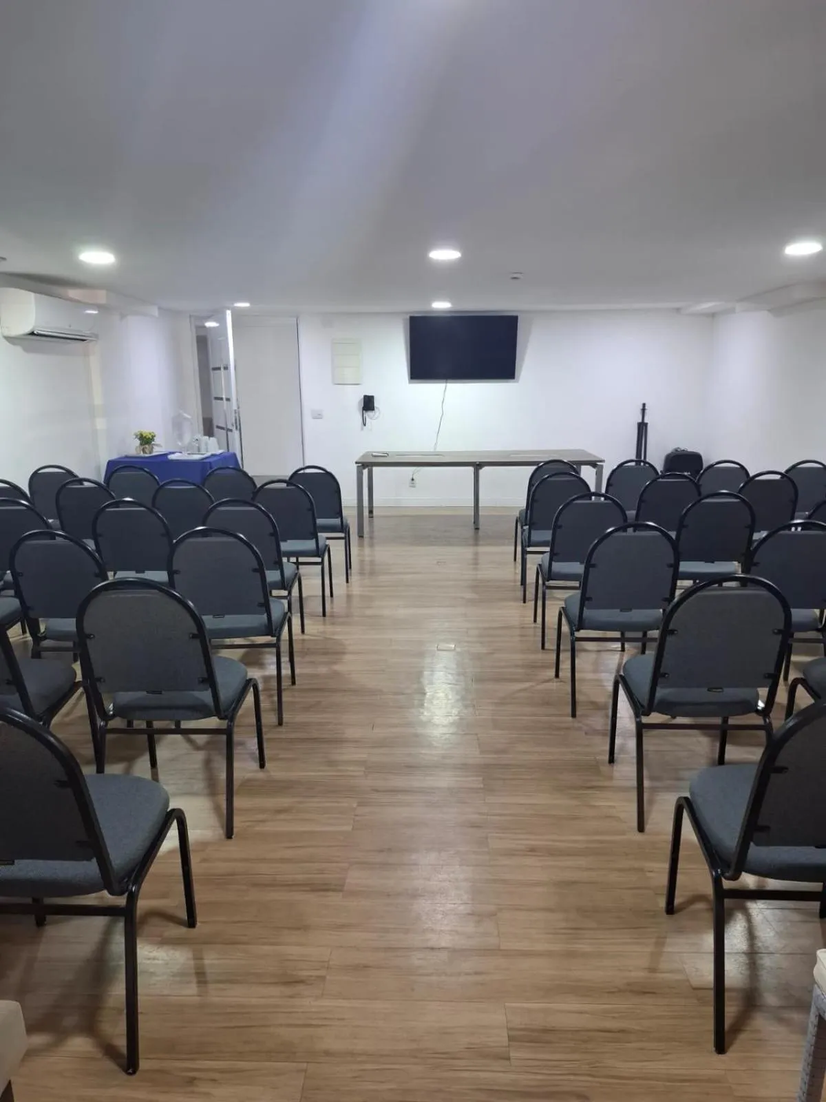 Meeting/conference room in ATH Hotel - Américas Townhouse