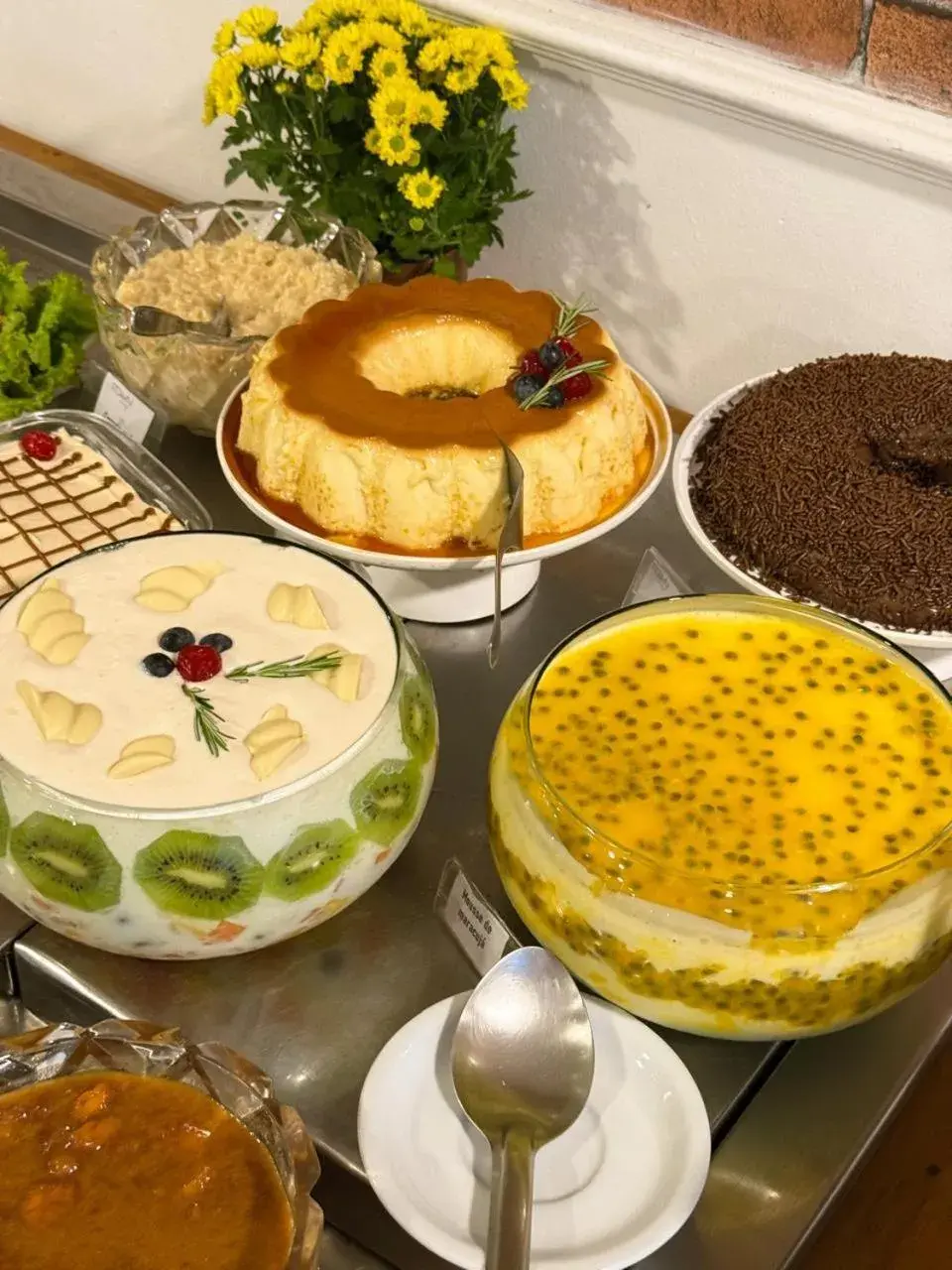 Food in ATH Hotel - Américas Townhouse Food in ATH Hotel - Américas Townhouse