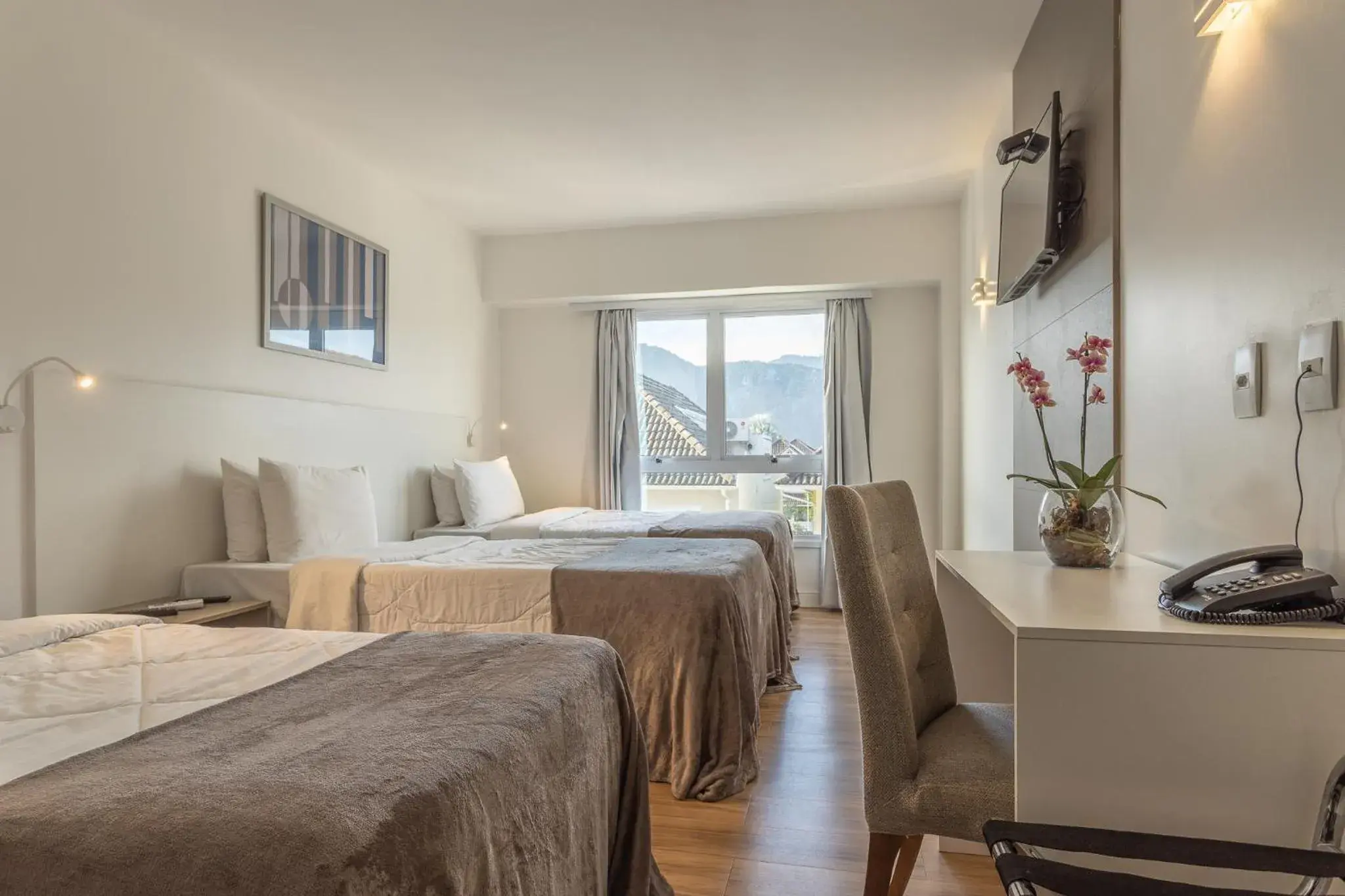 Bed in ATH Hotel - Américas Townhouse Bed in ATH Hotel - Américas Townhouse