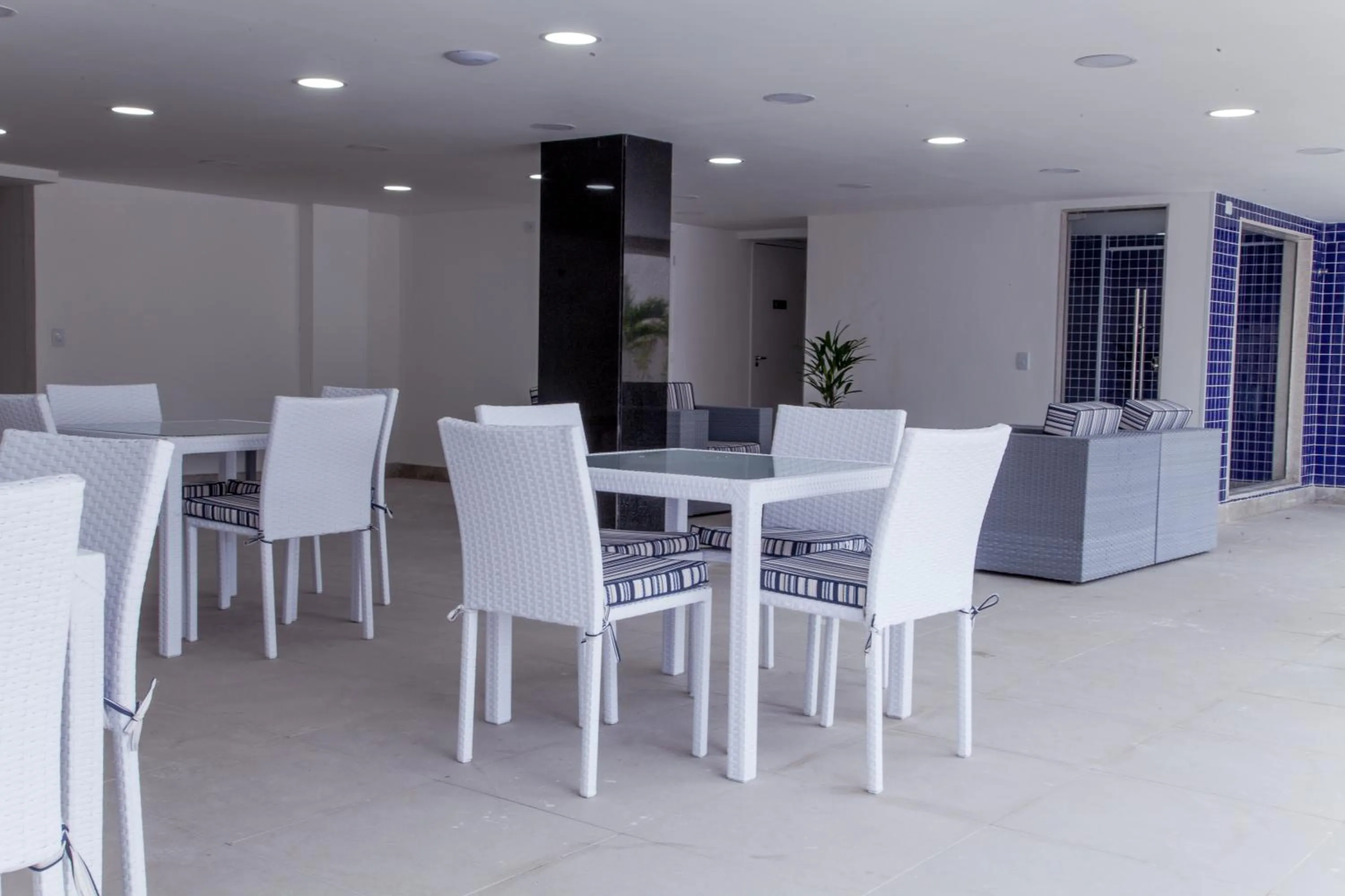 Lounge or bar in ATH Hotel - Américas Townhouse