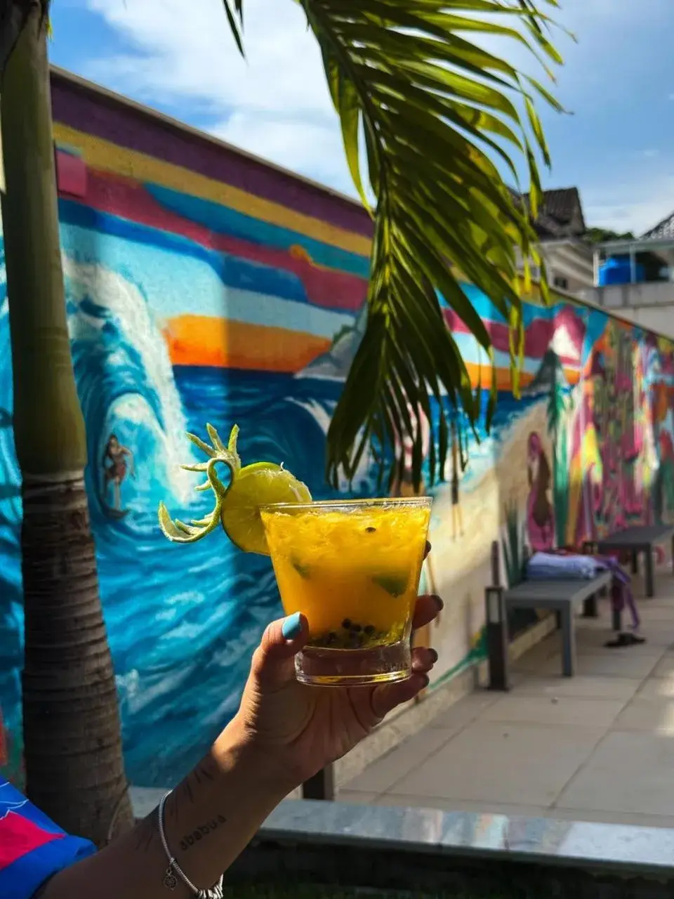 Lounge or bar in ATH Hotel - Américas Townhouse Lounge or bar in ATH Hotel - Américas Townhouse