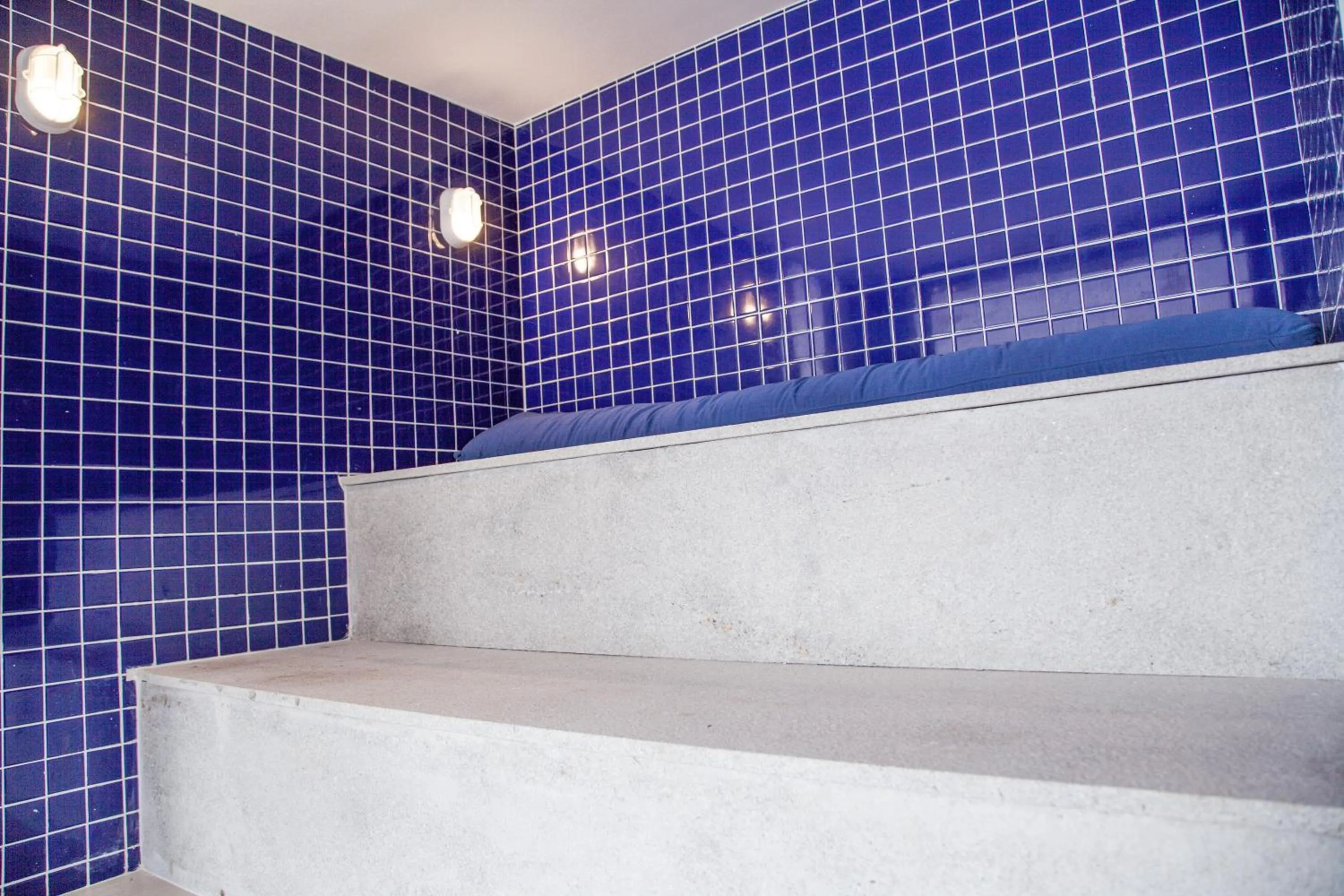 Massage in ATH Hotel - Américas Townhouse