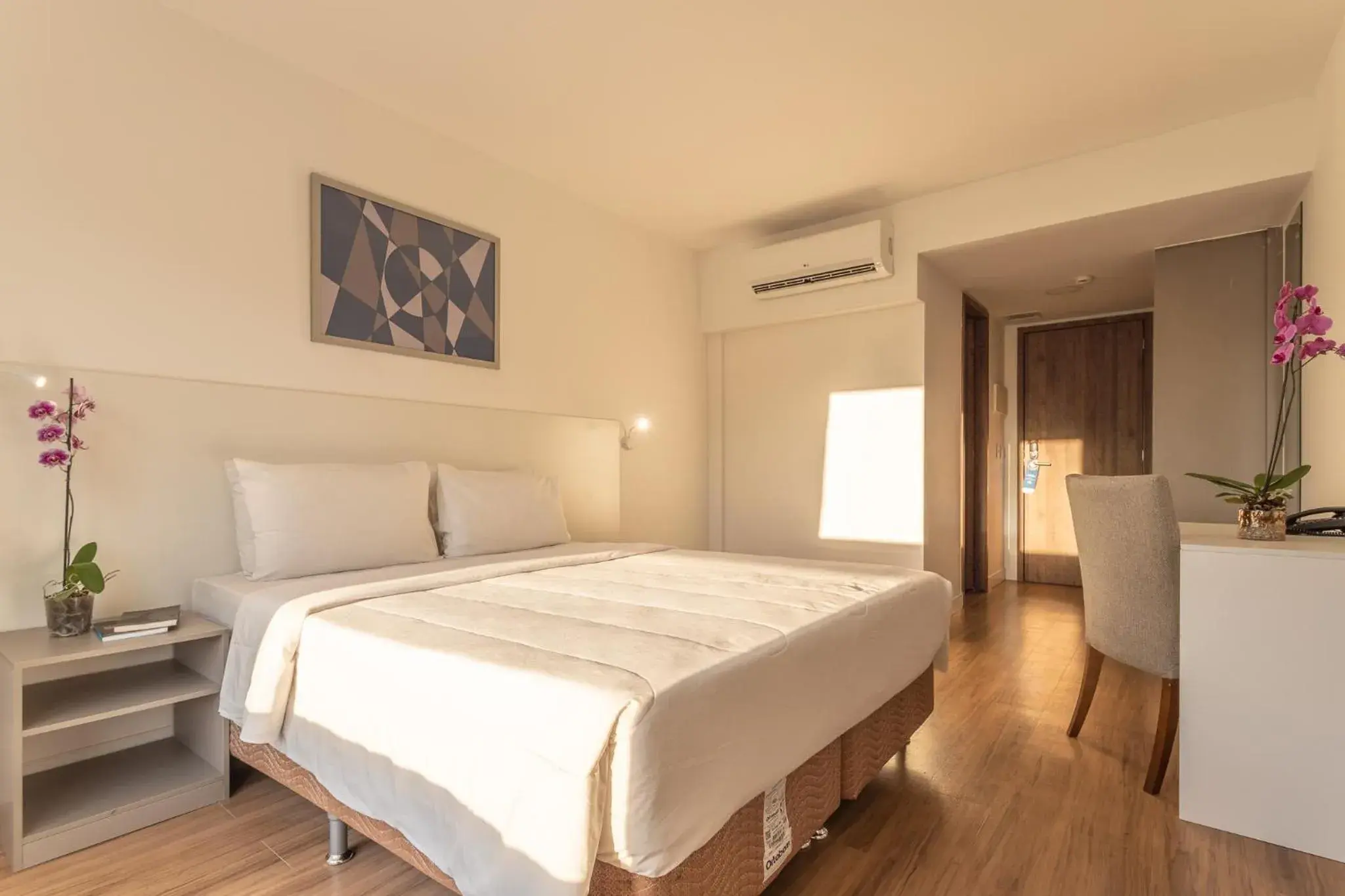 Bed in ATH Hotel - Américas Townhouse Bed in ATH Hotel - Américas Townhouse