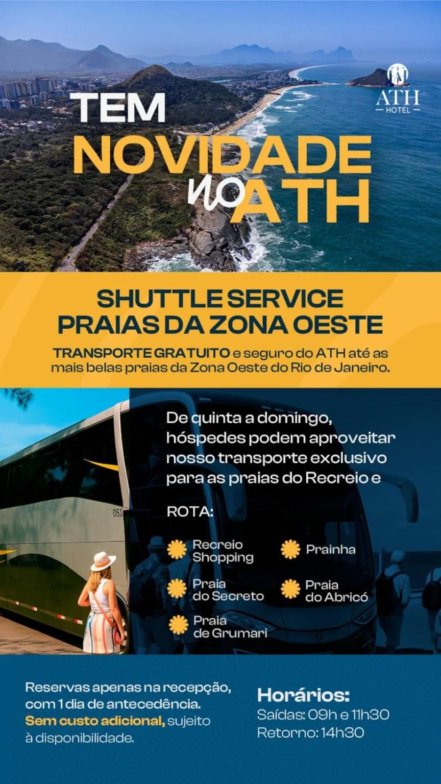 Property building in ATH Hotel - Américas Townhouse