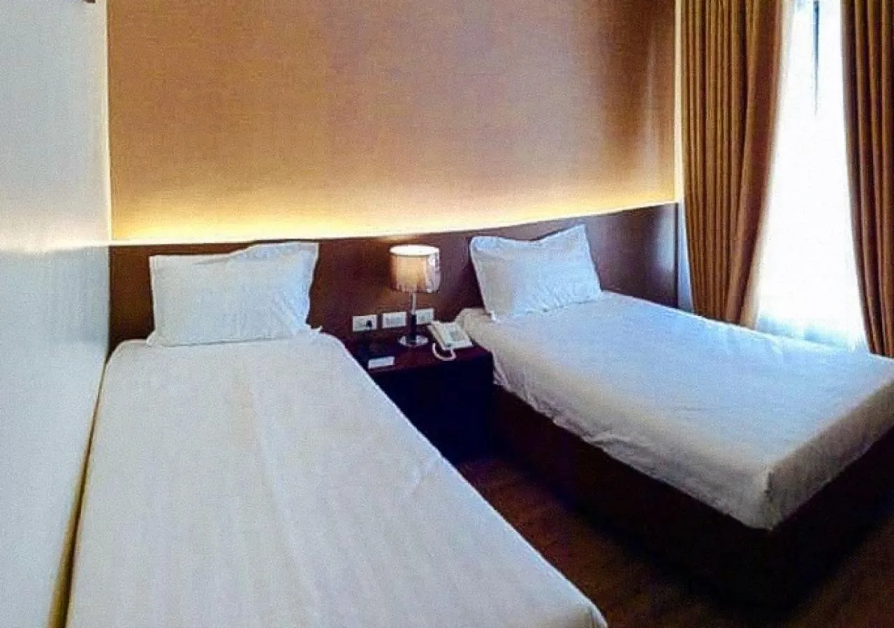 Bedroom in RedDoorz Premium @ GRAND 29 Hotel