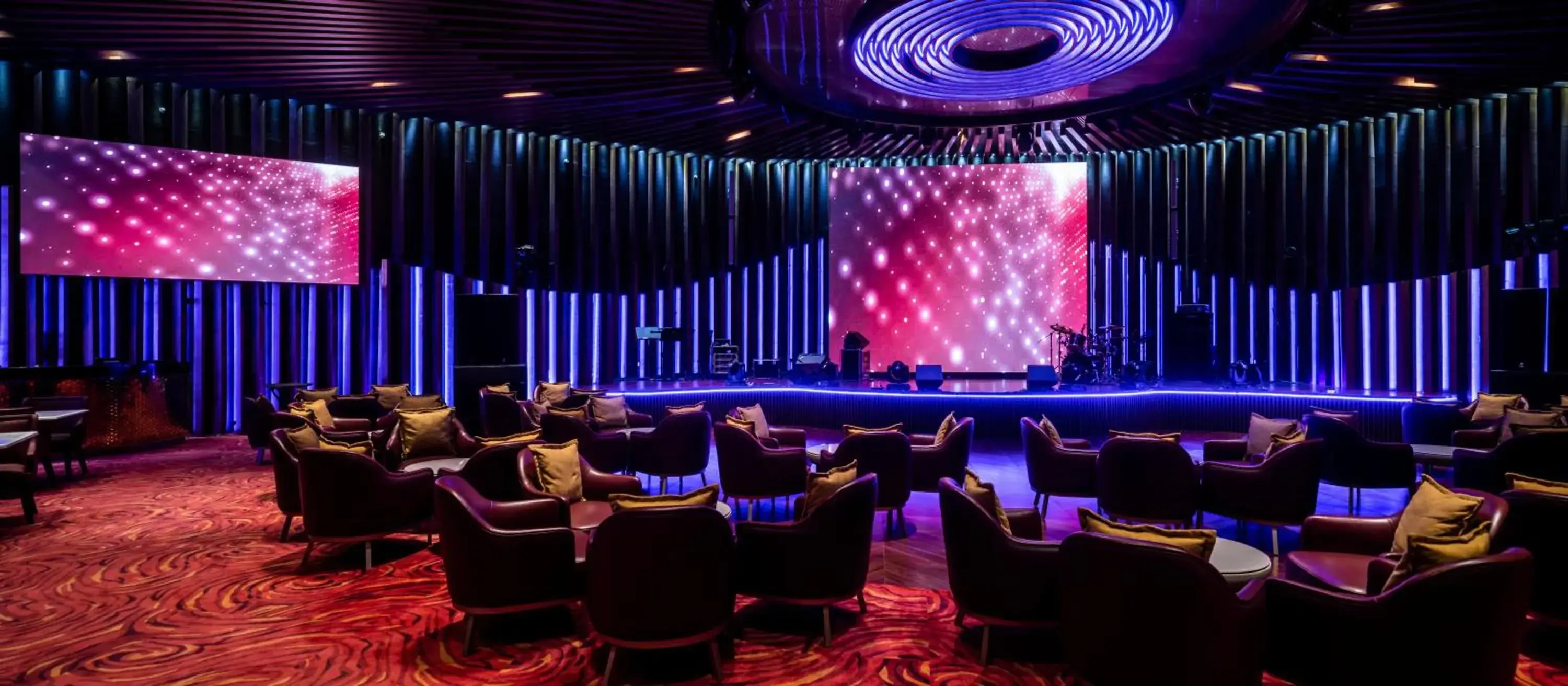 Restaurant/places to eat in Fili Hotel at Nustar Cebu Restaurant/places to eat in Fili Hotel at Nustar Cebu