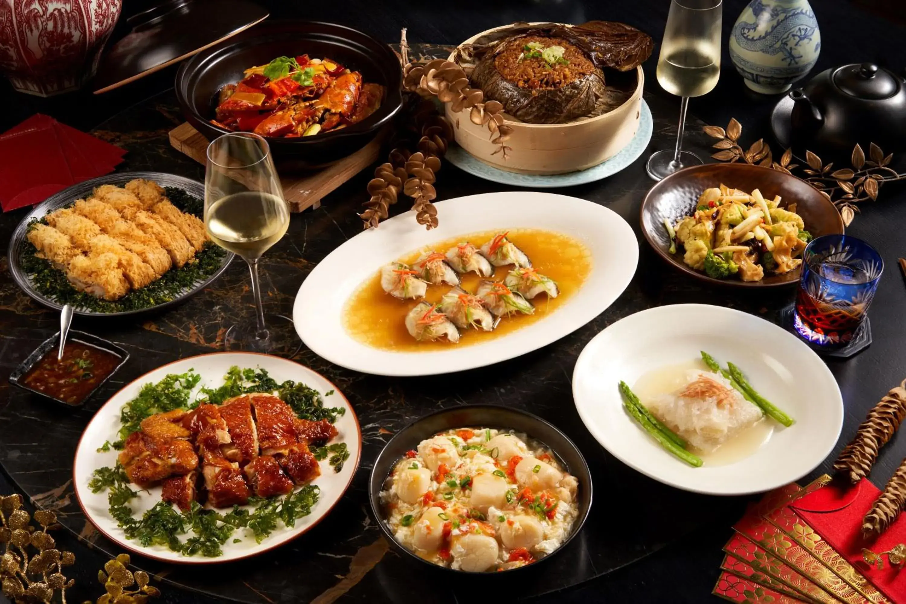 Food in Fili Hotel at Nustar Cebu Food in Fili Hotel at Nustar Cebu