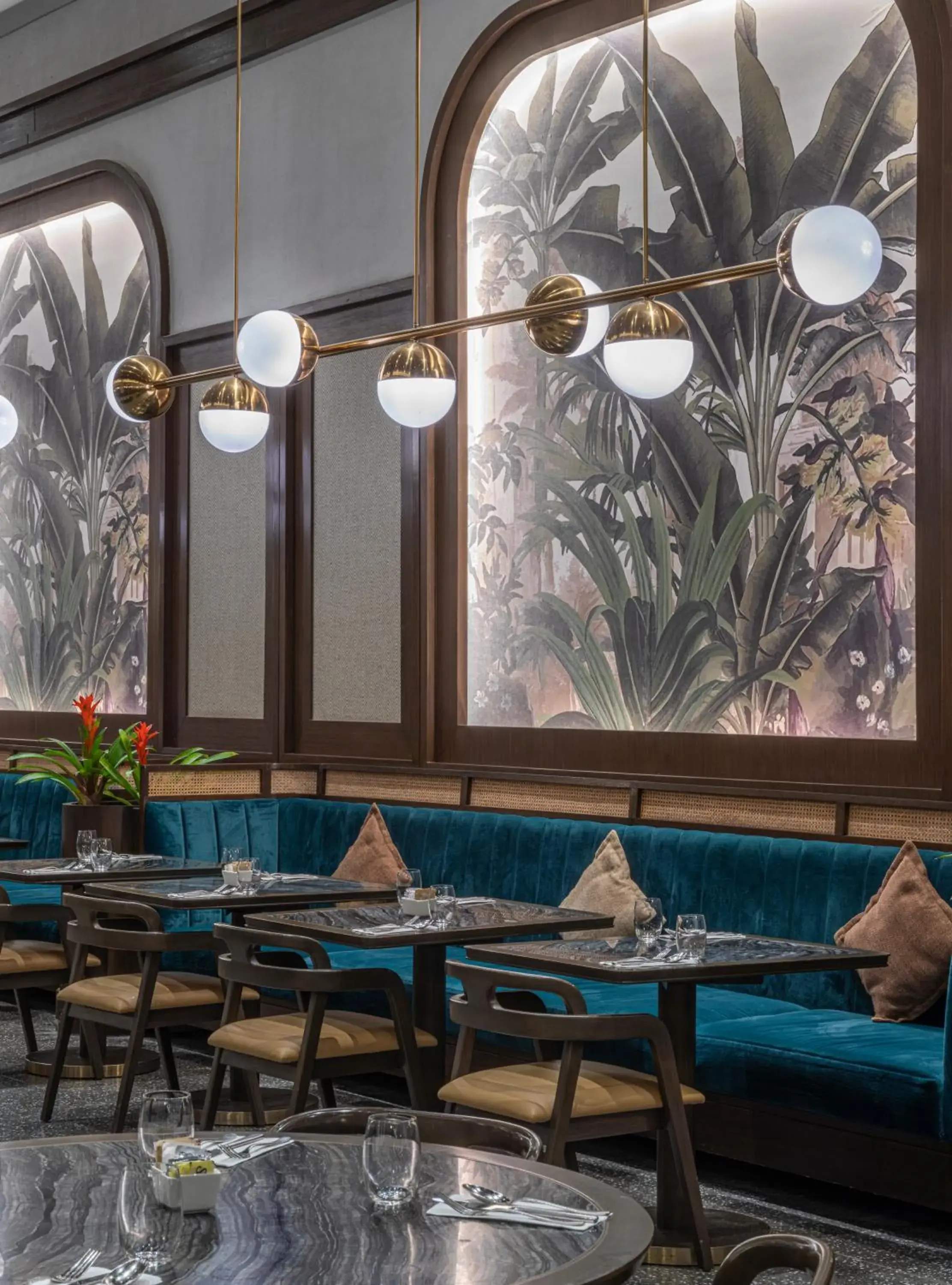 Restaurant/places to eat in Fili Hotel at Nustar Cebu Restaurant/places to eat in Fili Hotel at Nustar Cebu