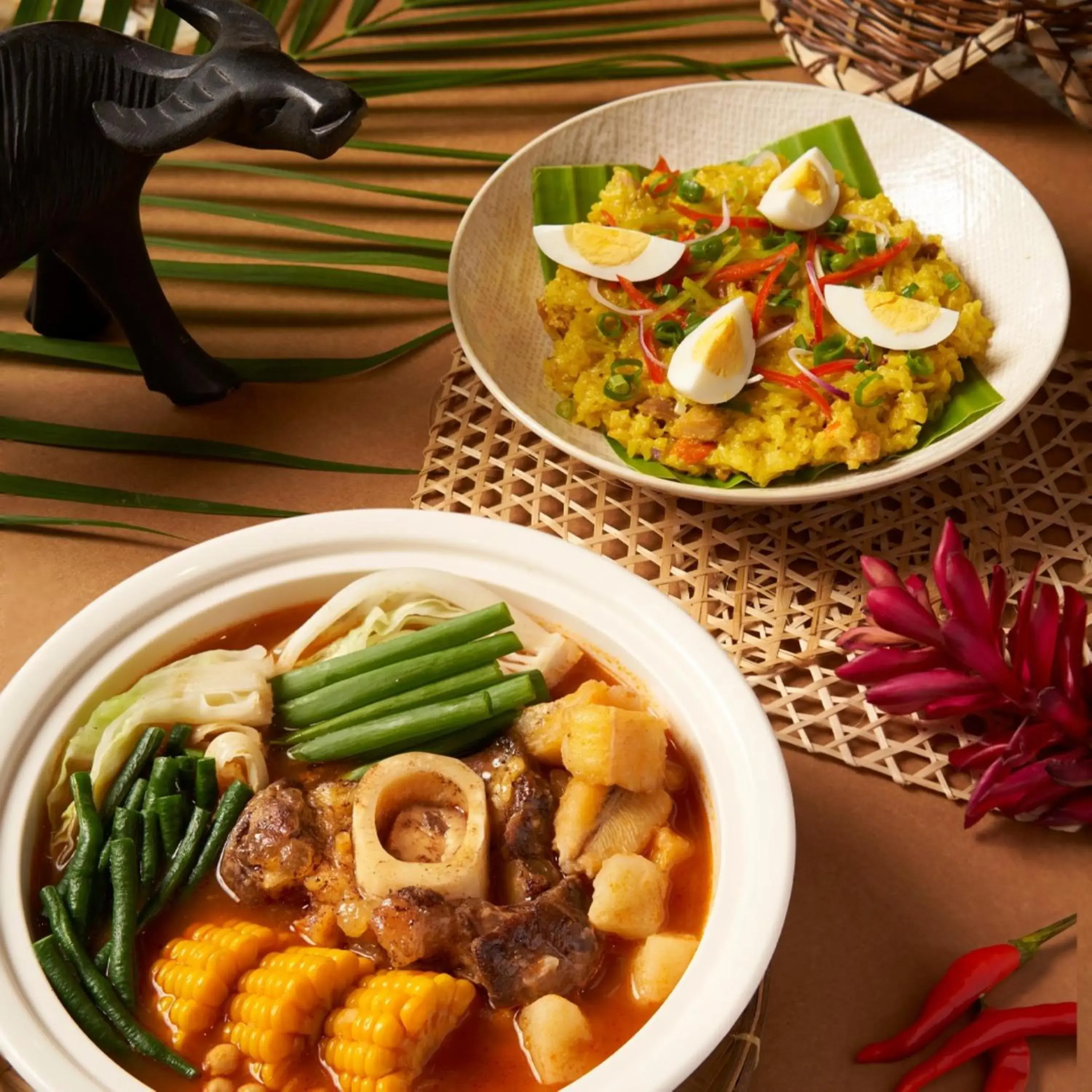 Food in Fili Hotel at Nustar Cebu Food in Fili Hotel at Nustar Cebu