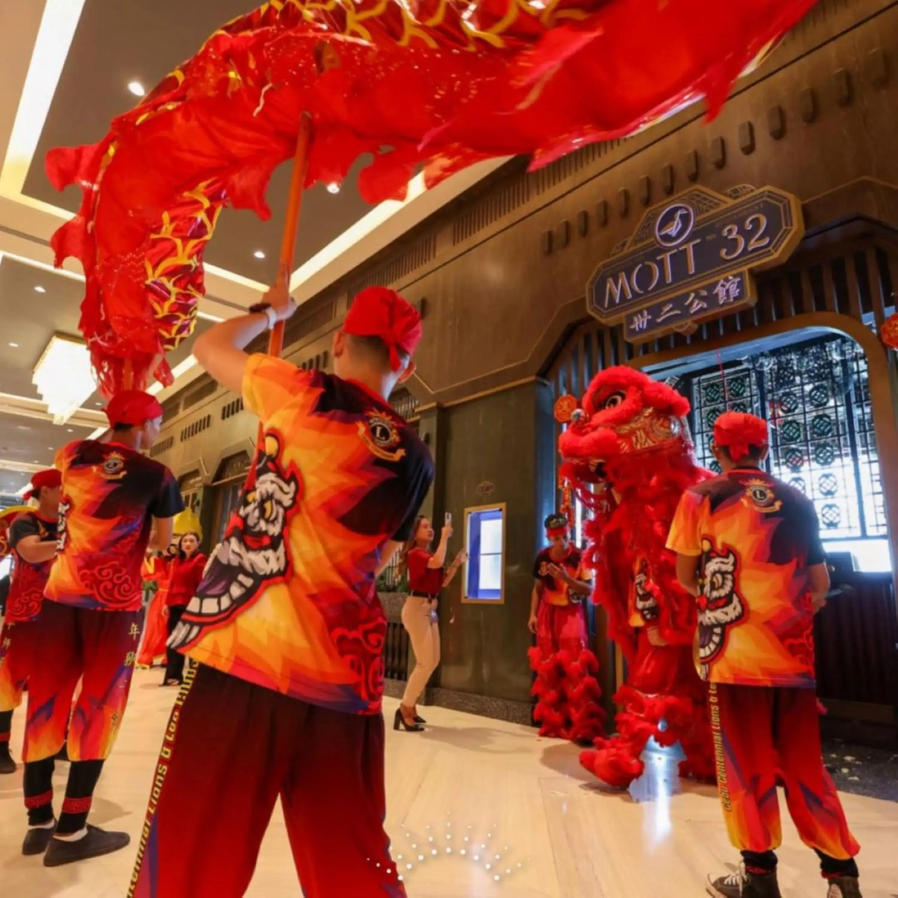 Restaurant/places to eat in Fili Hotel at Nustar Cebu Restaurant/places to eat in Fili Hotel at Nustar Cebu