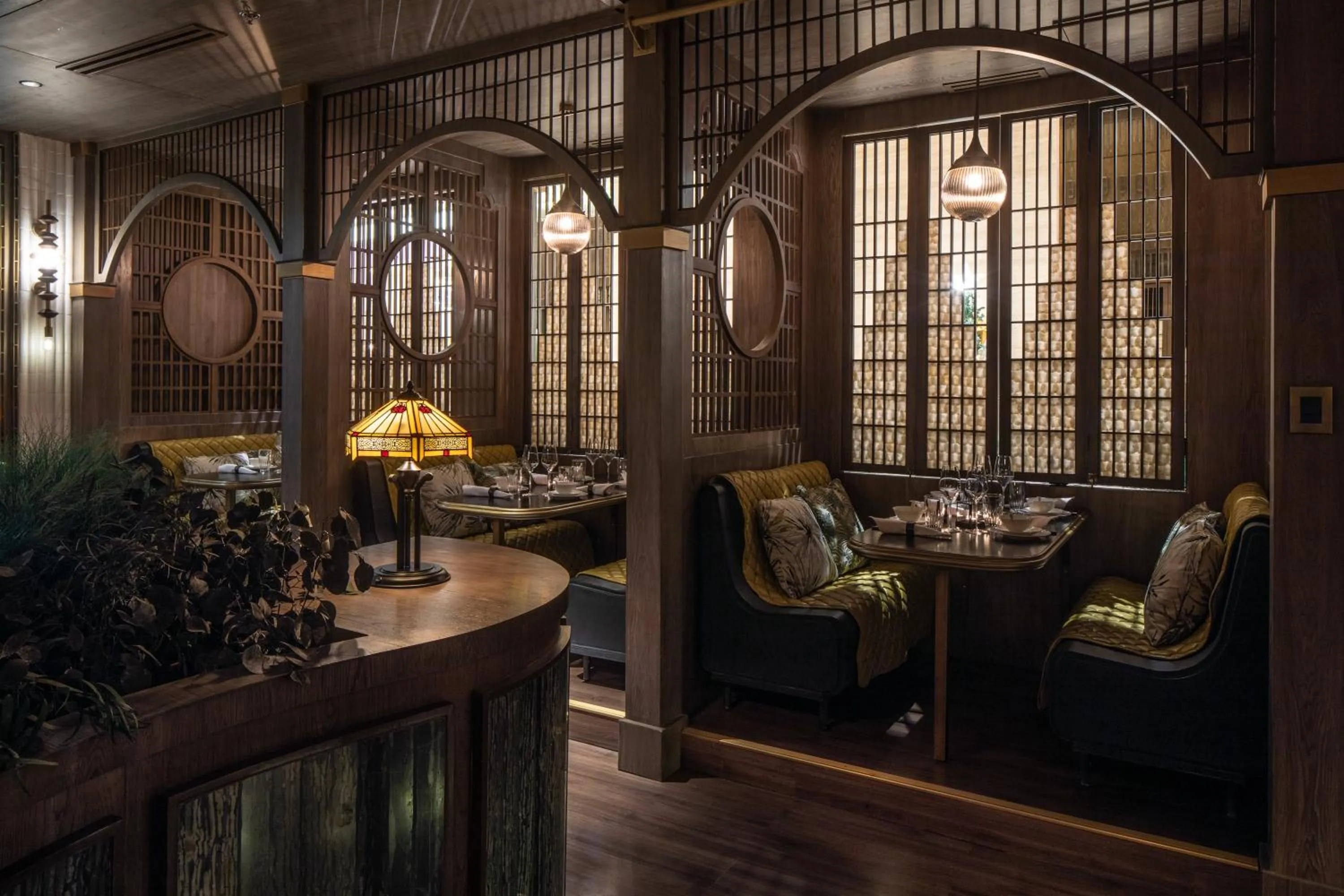 Restaurant/places to eat in Fili Hotel at Nustar Cebu