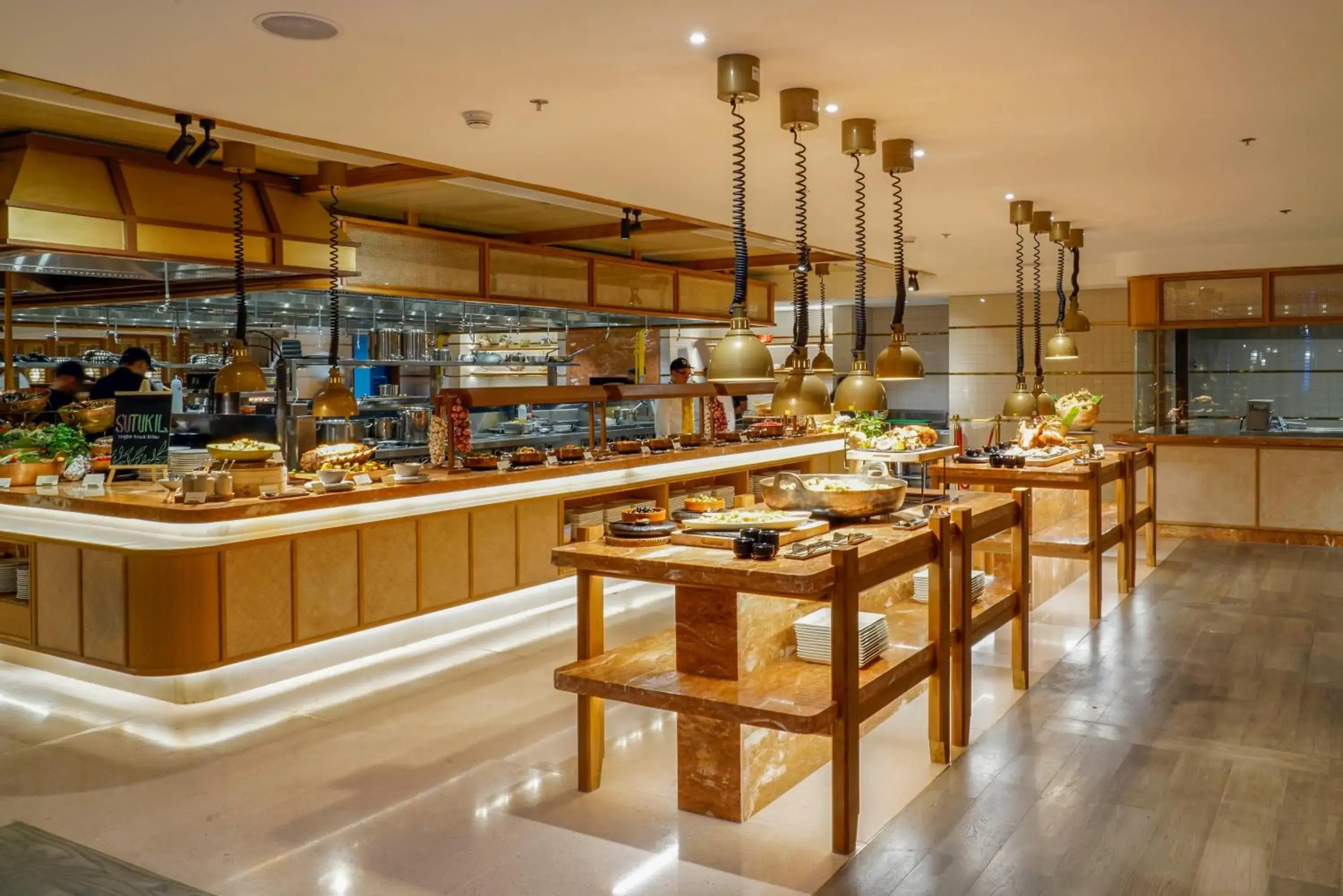 Restaurant/places to eat in Fili Hotel at Nustar Cebu Restaurant/places to eat in Fili Hotel at Nustar Cebu