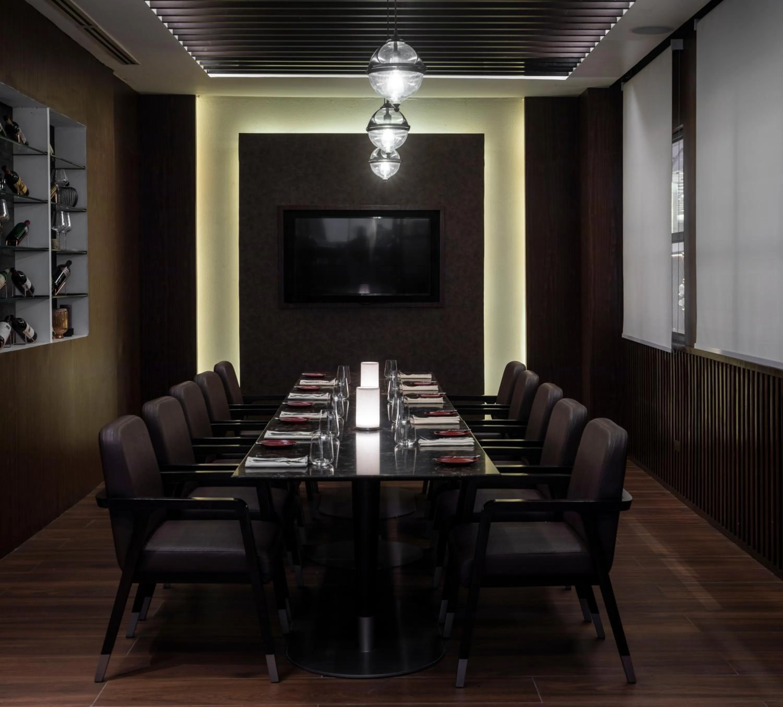 Restaurant/places to eat in Fili Hotel at Nustar Cebu