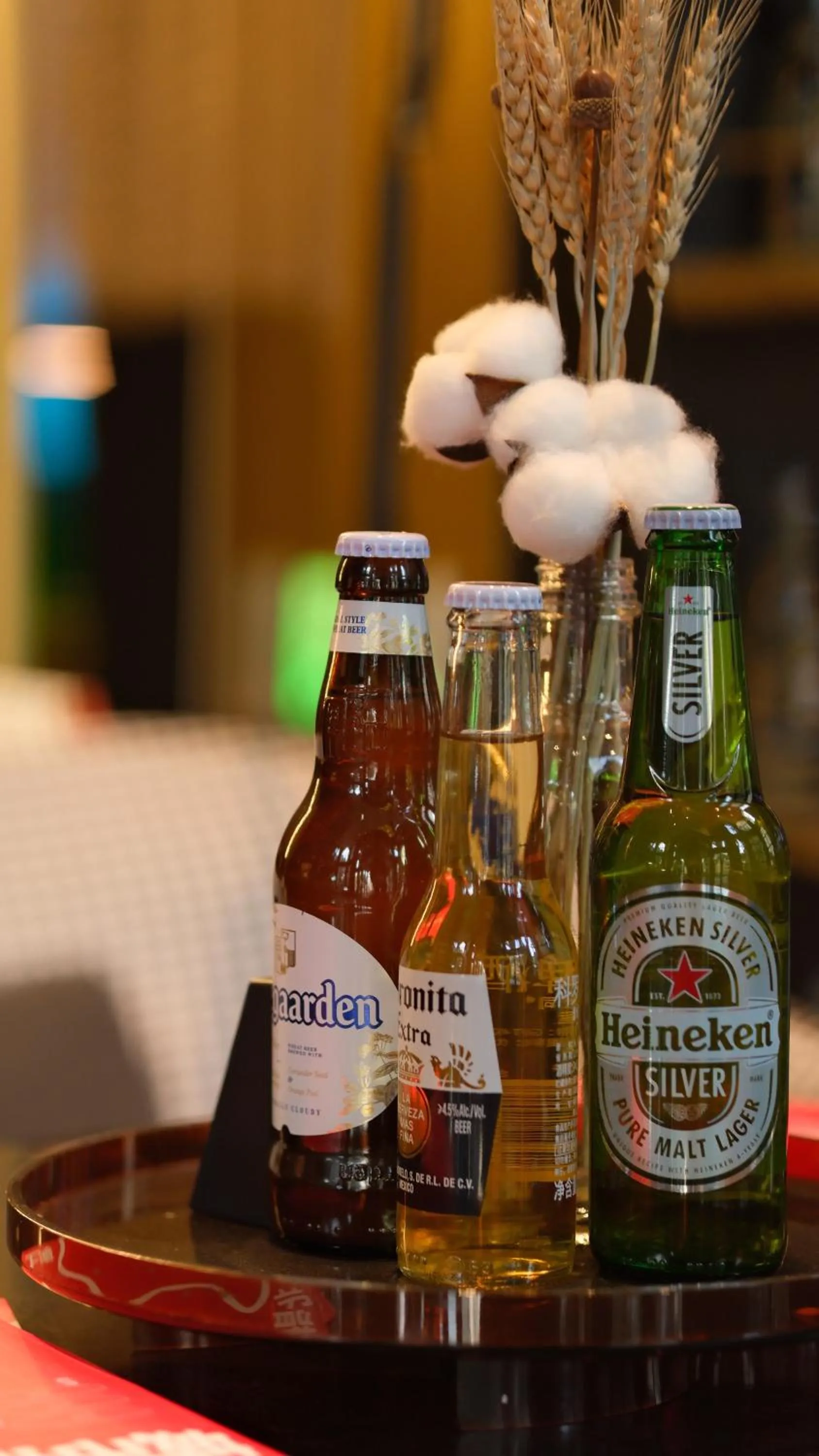 Drinks in CitiGo Hotel Shanghai Jinqiao Jiayou