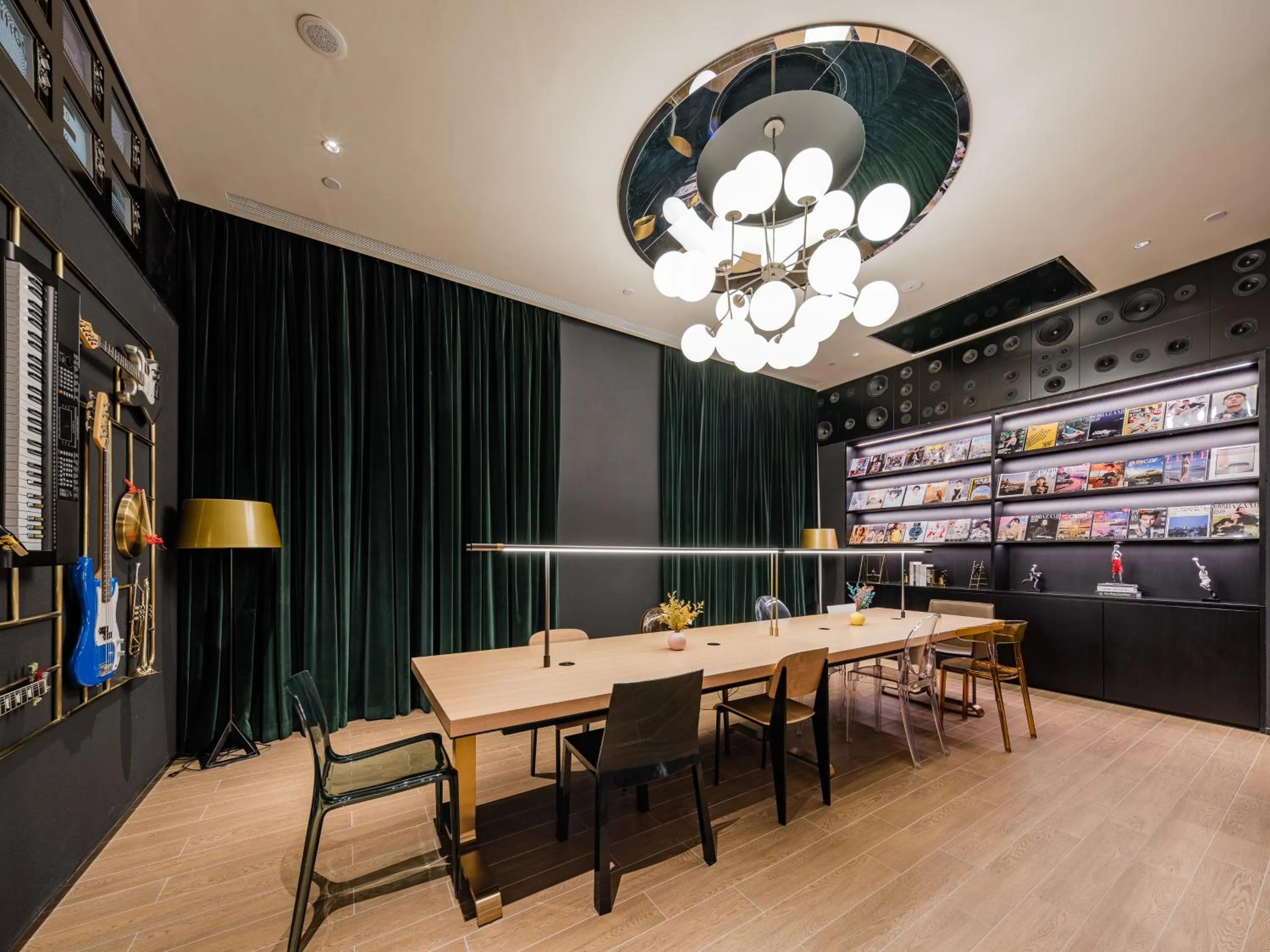 Business facilities in CitiGo Hotel Shanghai Jinqiao Jiayou